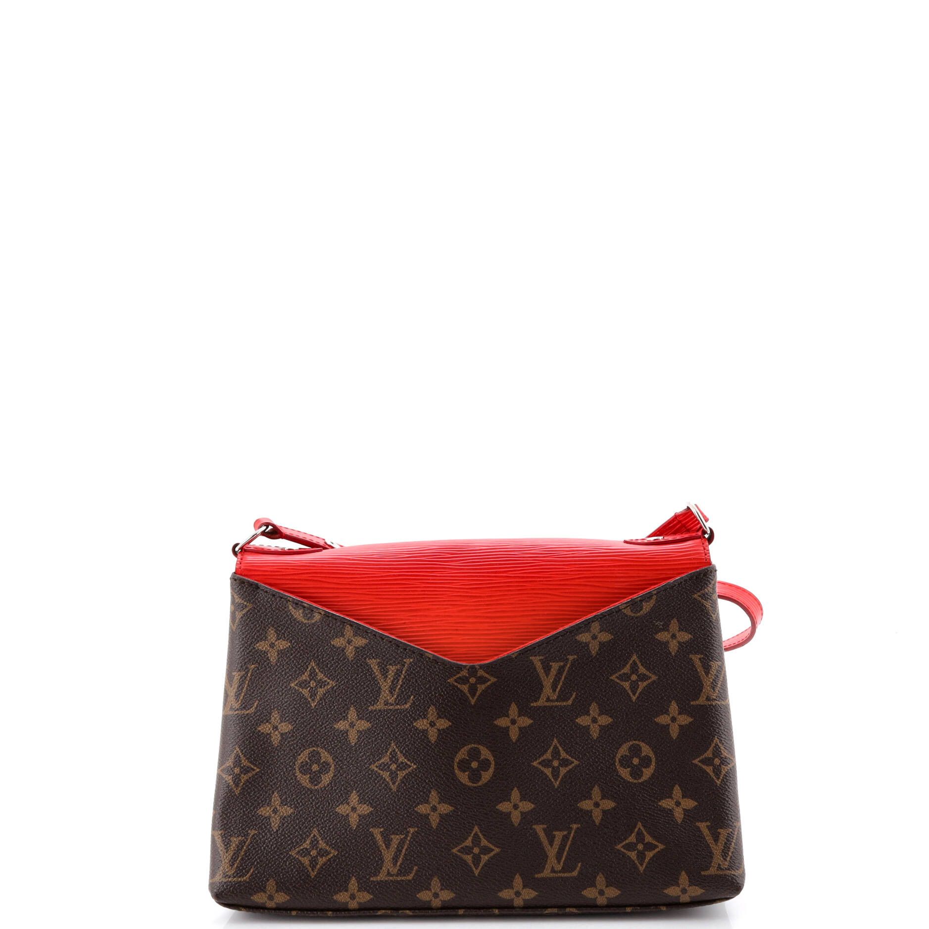 Louis Vuitton Saint Michel Handbag Size ONE SIZE - 3 Thumbnail