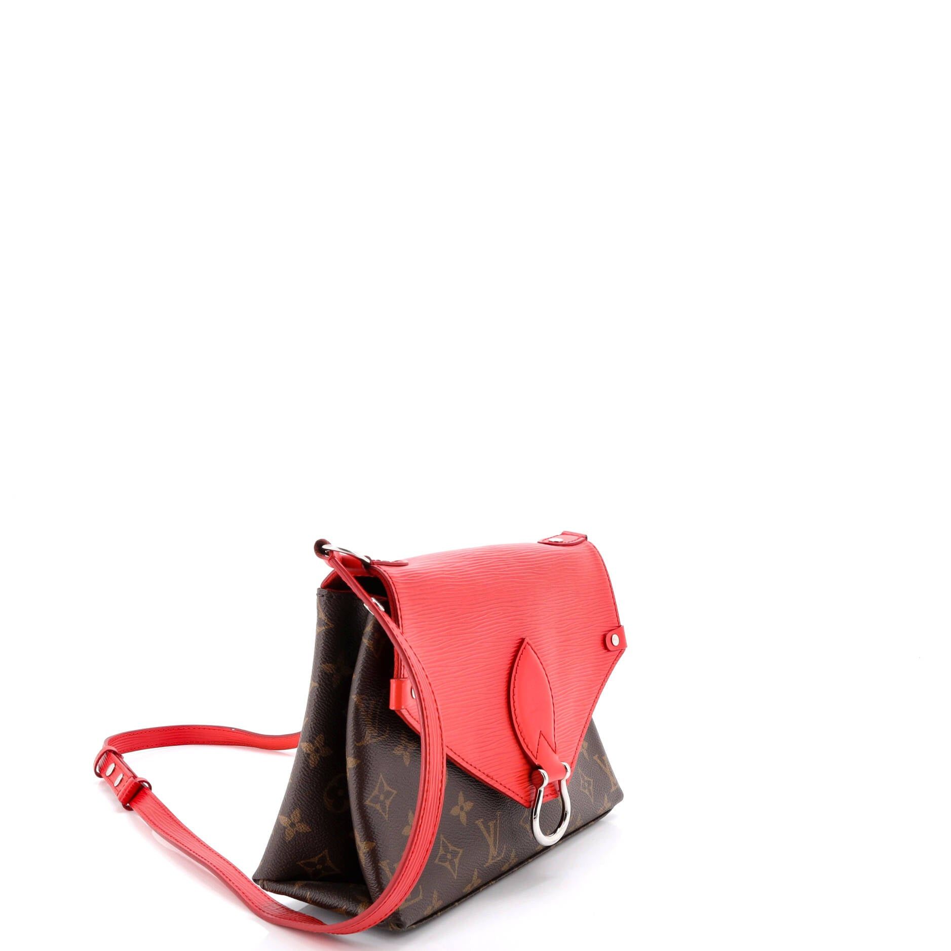 Louis Vuitton Saint Michel Handbag Size ONE SIZE - 2 Thumbnail