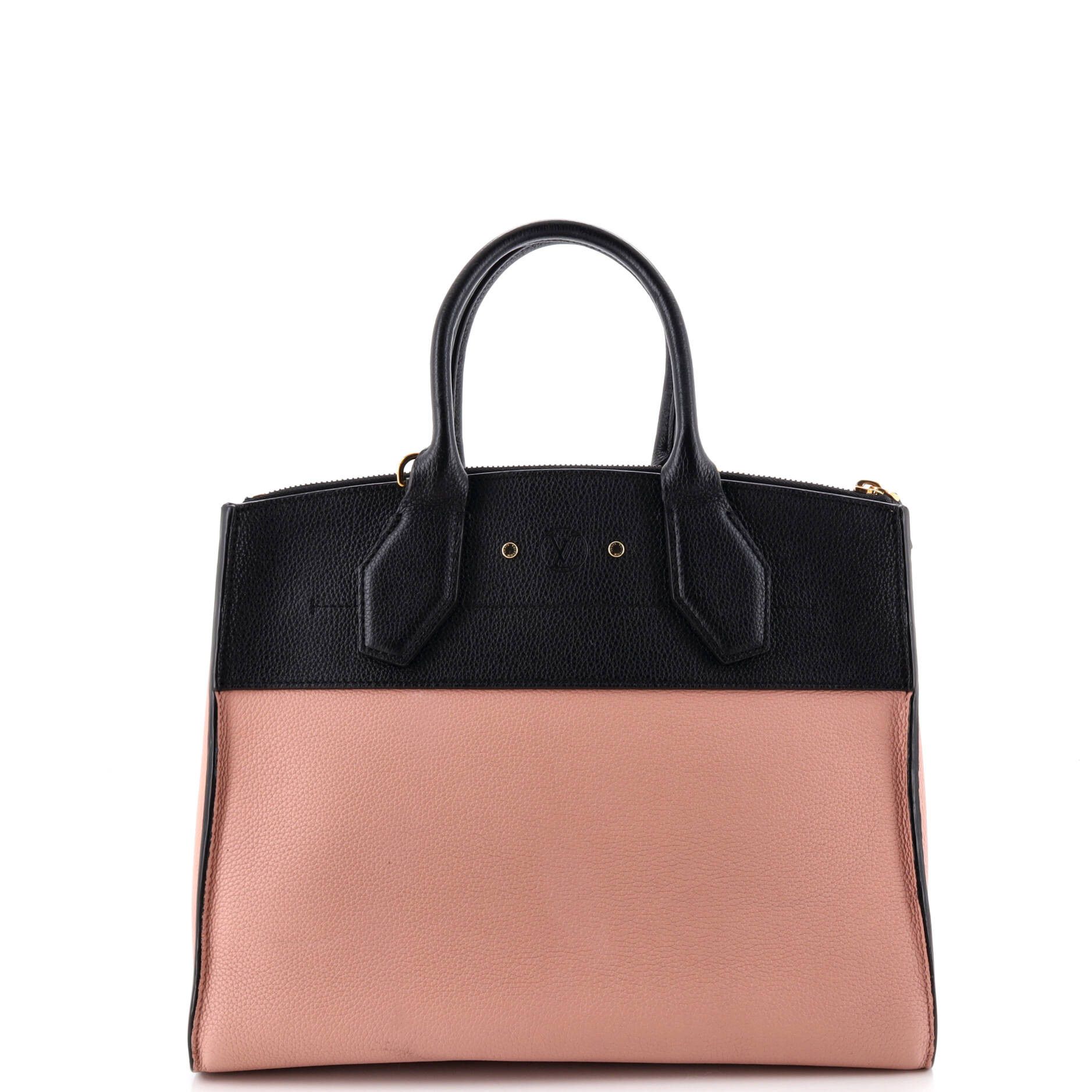 Louis Vuitton City Steamer Handbag Size ONE SIZE - 3 Thumbnail