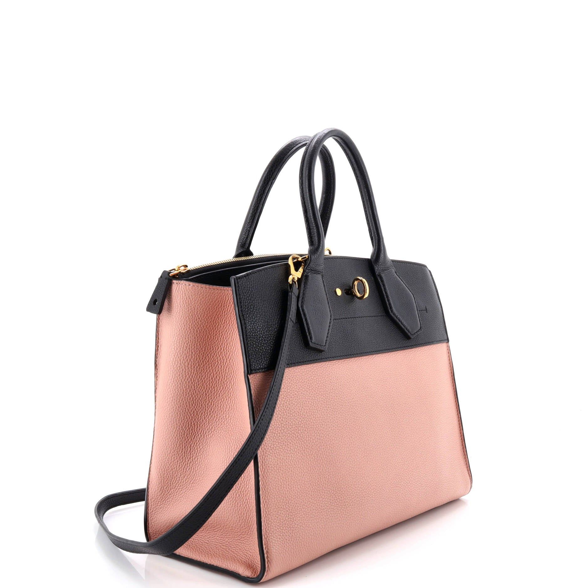Louis Vuitton City Steamer Handbag Size ONE SIZE - 2 Thumbnail