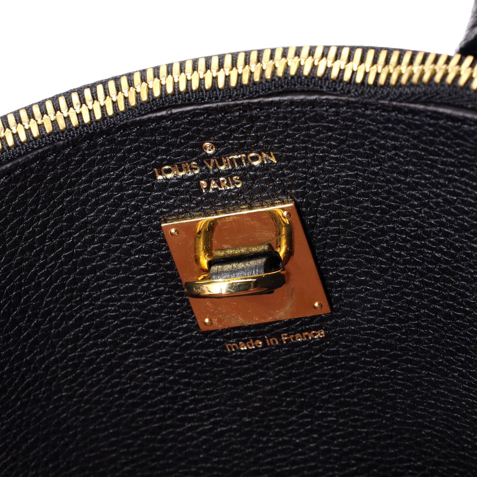 Louis Vuitton City Steamer Handbag Size ONE SIZE - 7 Thumbnail