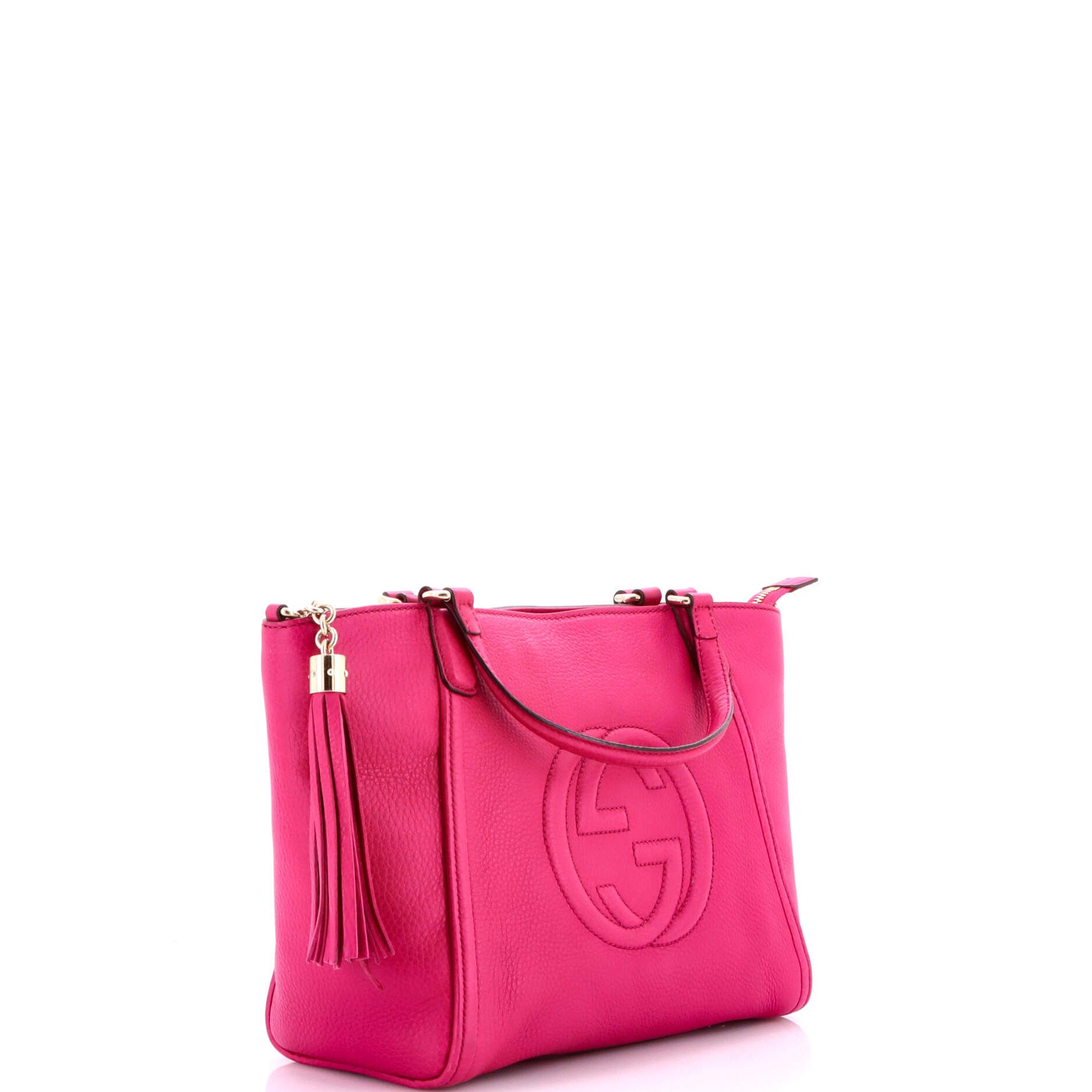 Gucci Soho Convertible Top Handle Bag Size ONE SIZE - 2 Thumbnail