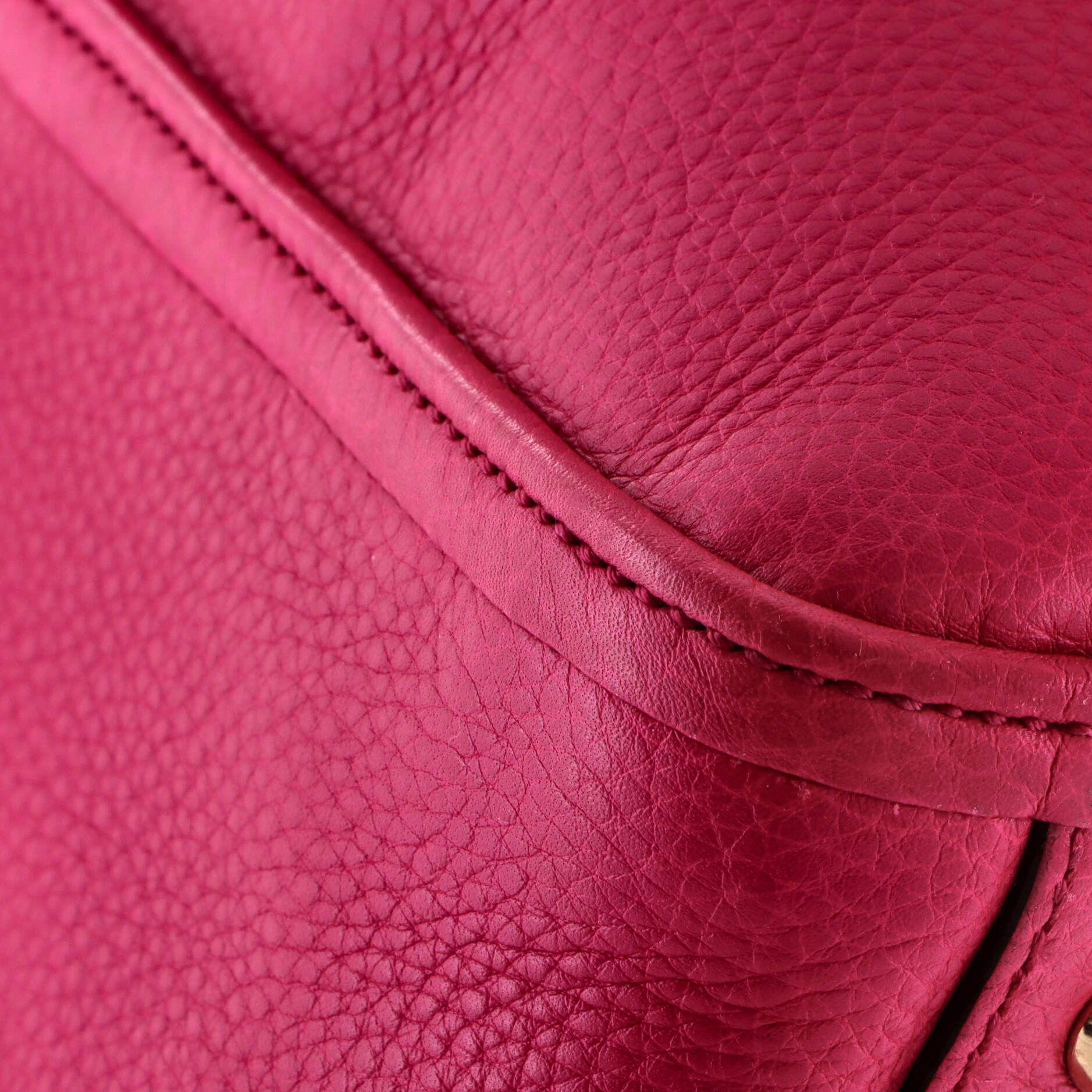 Gucci Soho Convertible Top Handle Bag Size ONE SIZE - 7 Thumbnail