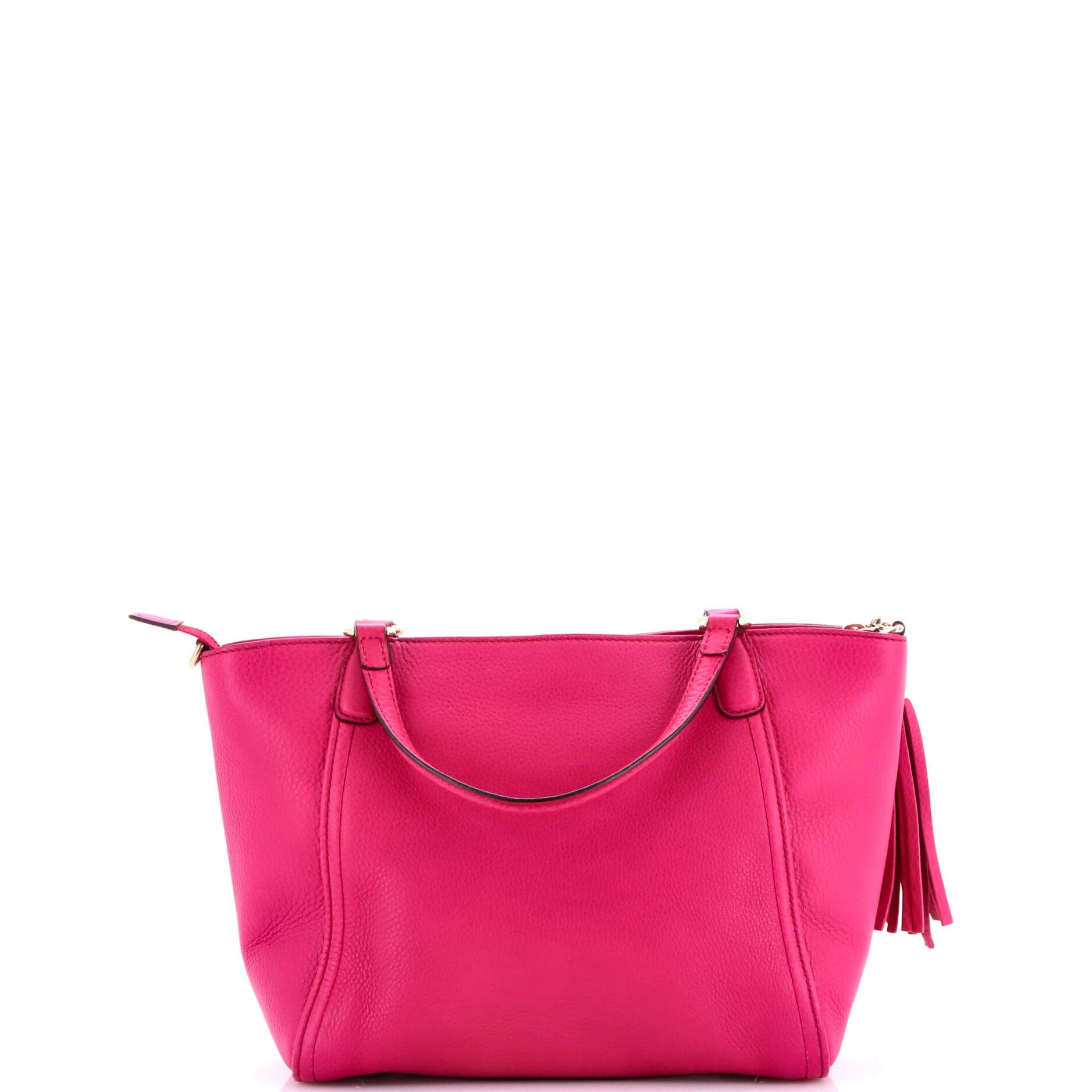 Gucci Soho Convertible Top Handle Bag Size ONE SIZE - 3 Thumbnail