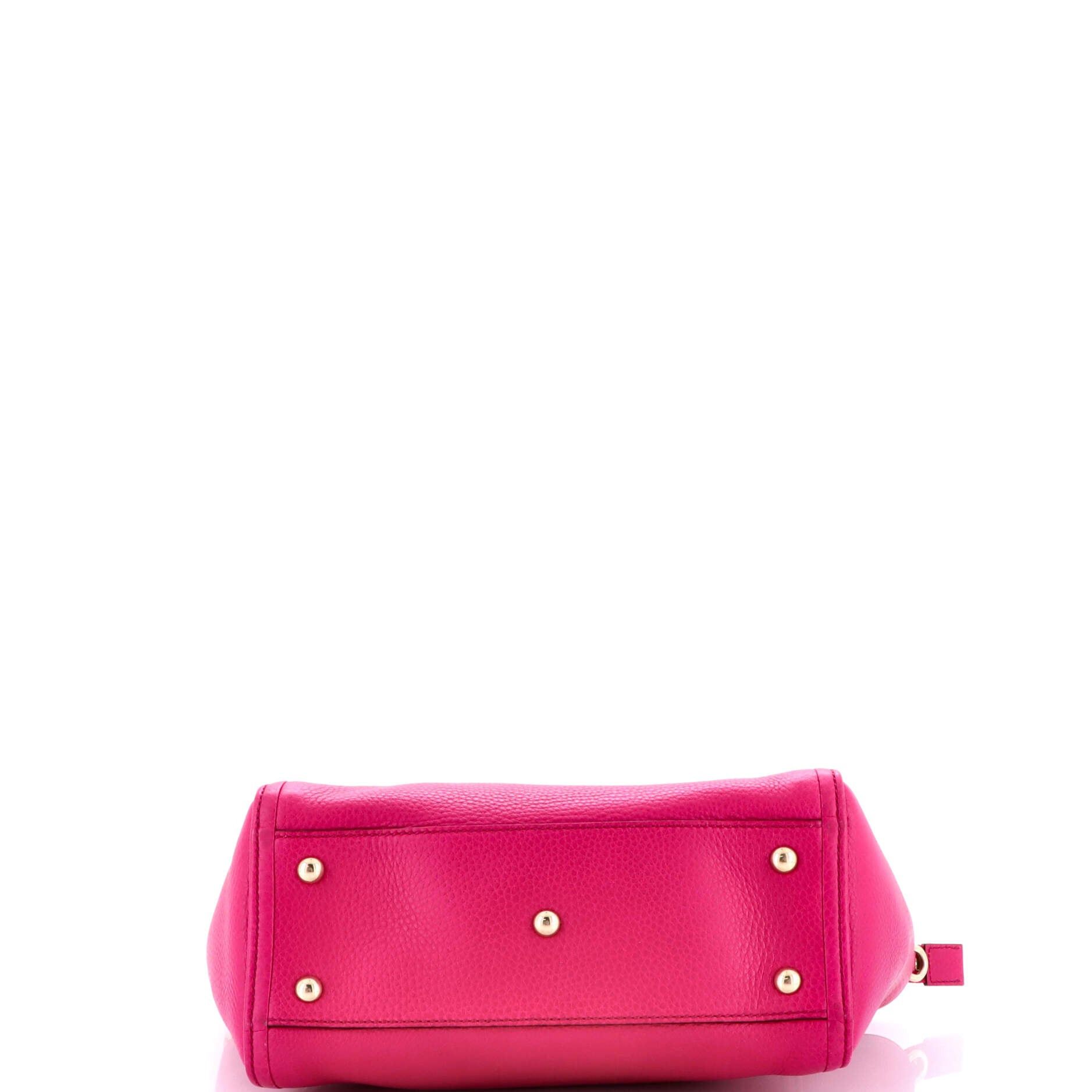 Gucci Soho Convertible Top Handle Bag Size ONE SIZE - 4 Thumbnail