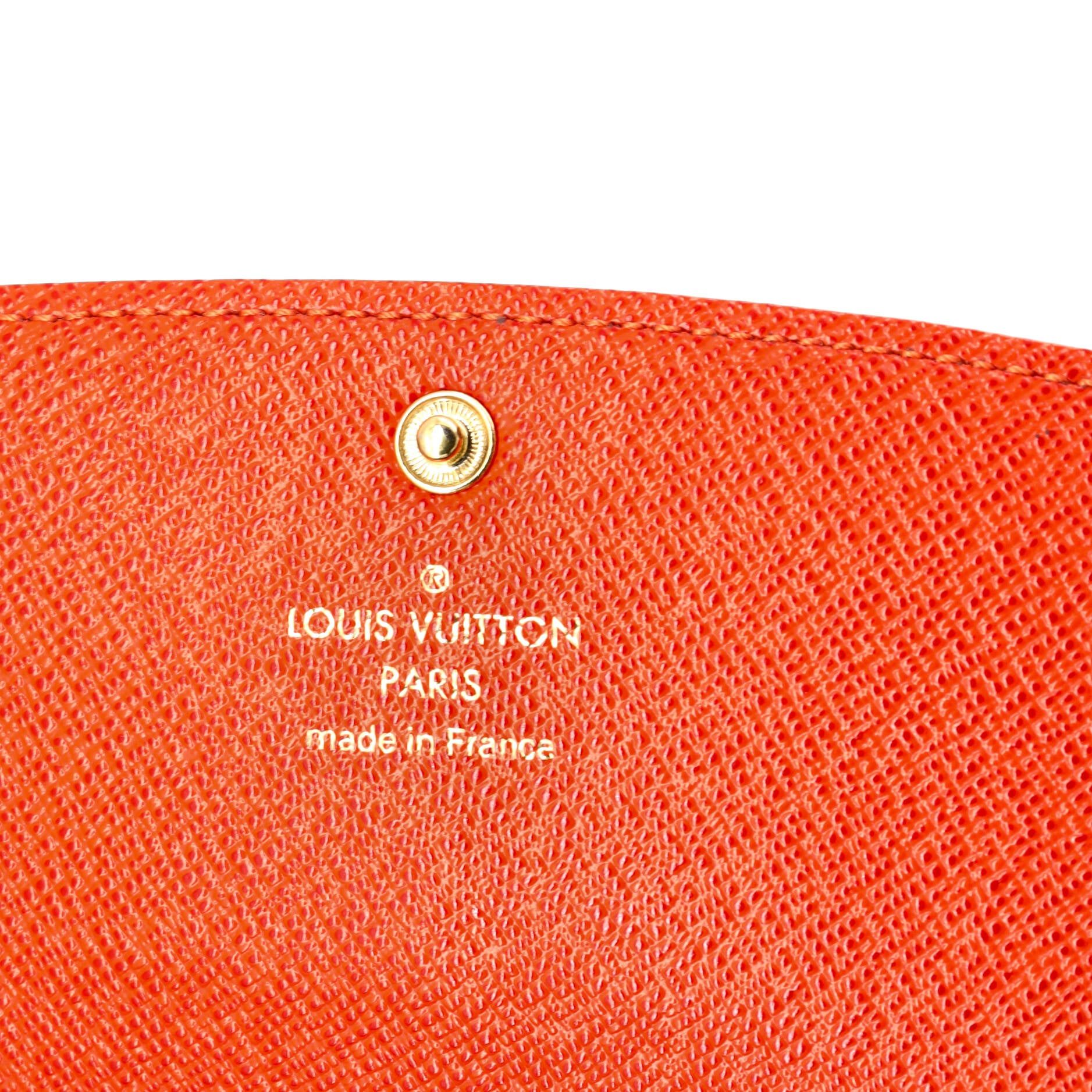 Louis Vuitton Emilie Wallet Size ONE SIZE - 7 Thumbnail