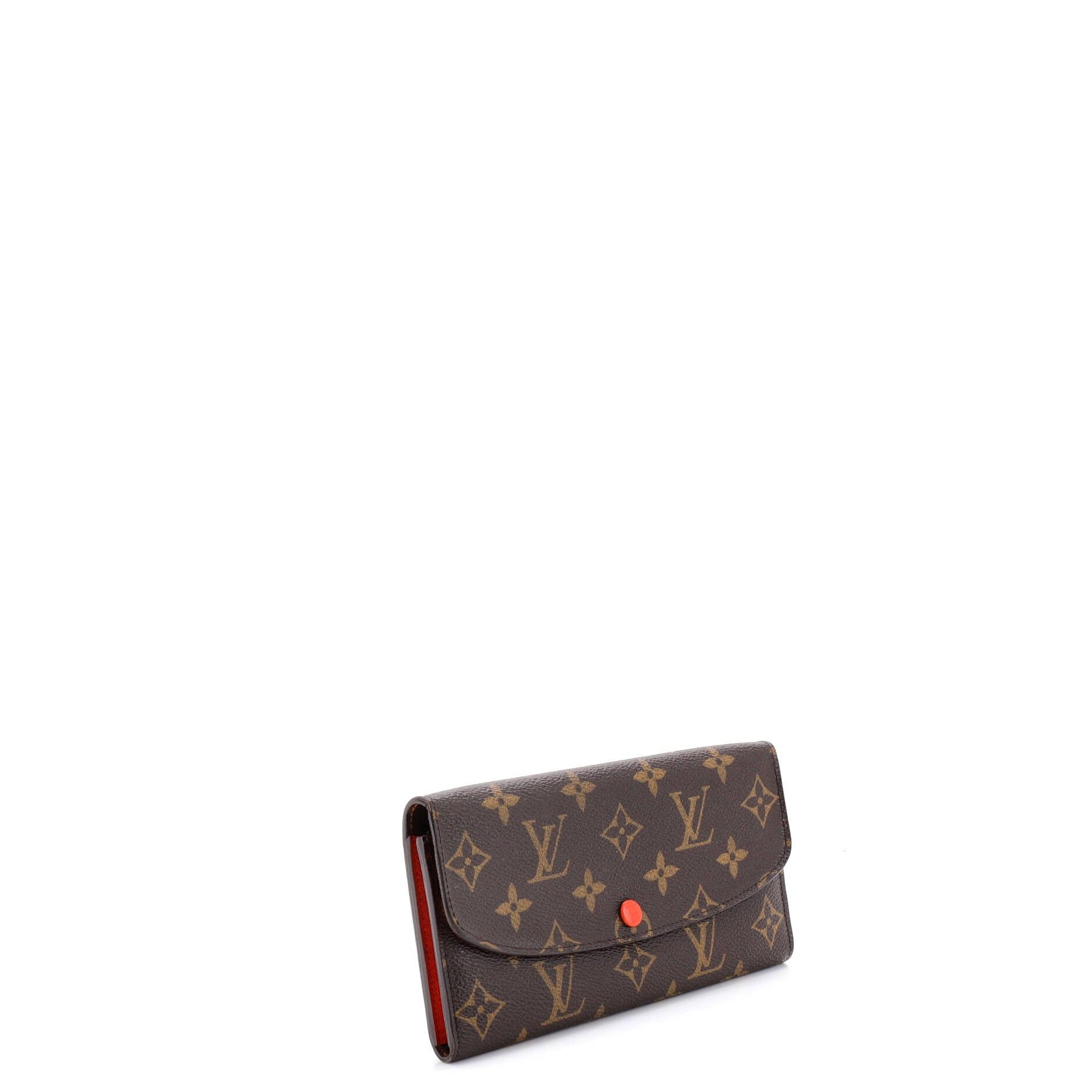Louis Vuitton Emilie Wallet Size ONE SIZE - 2 Thumbnail