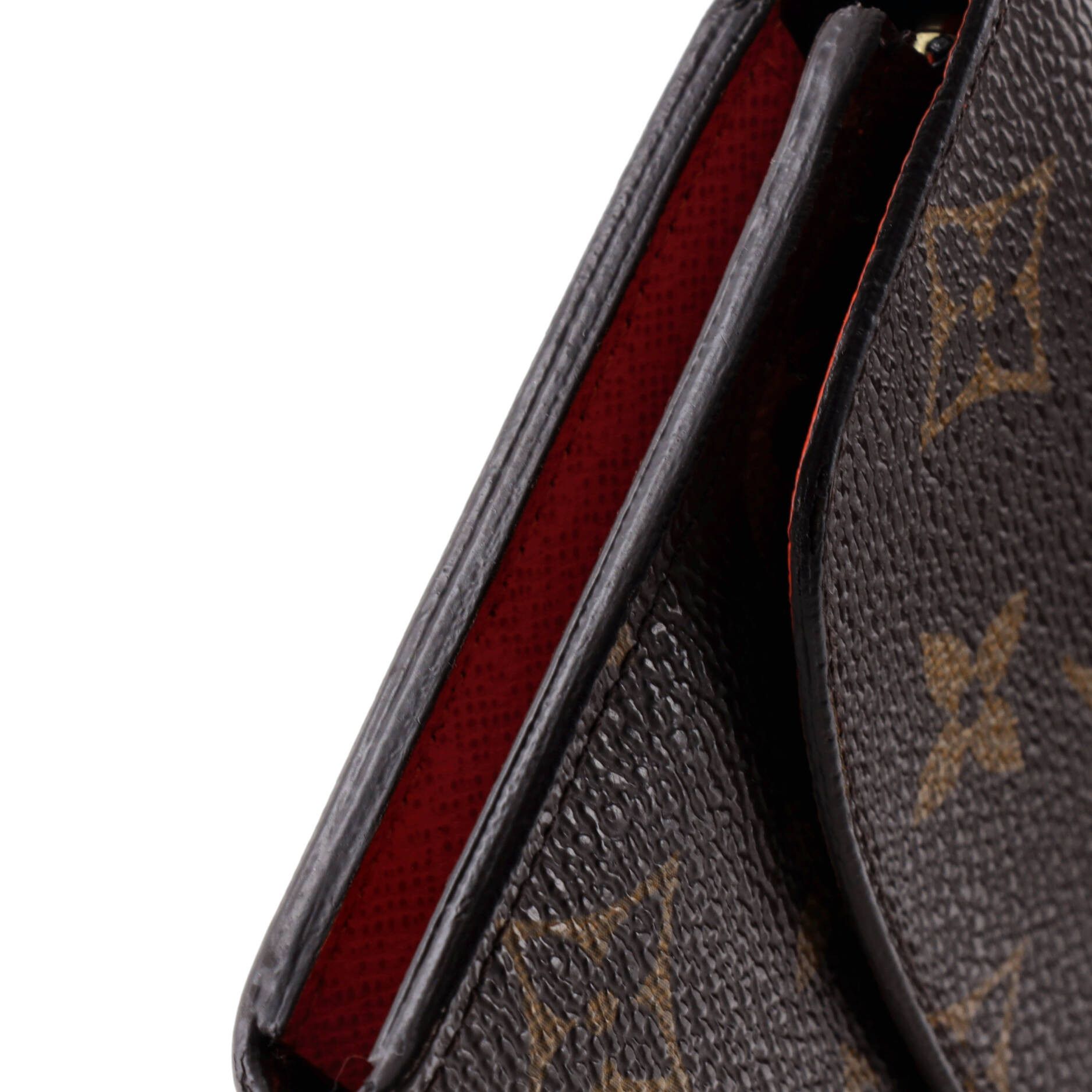 Louis Vuitton Emilie Wallet Size ONE SIZE - 6 Thumbnail