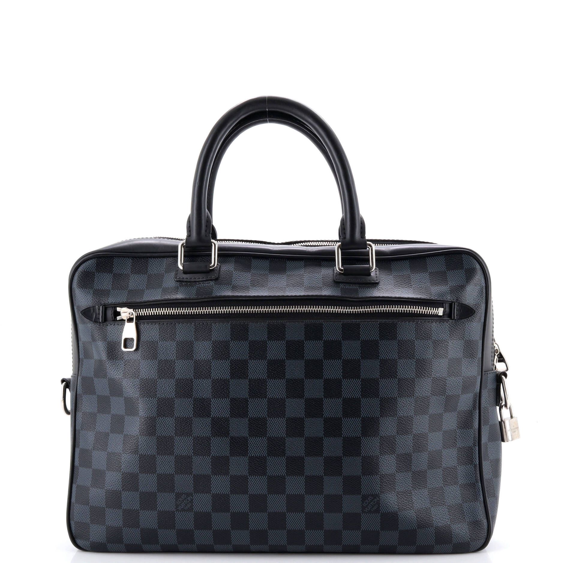 Louis Vuitton Porte-Documents Business Bag Size ONE SIZE - 3 Thumbnail