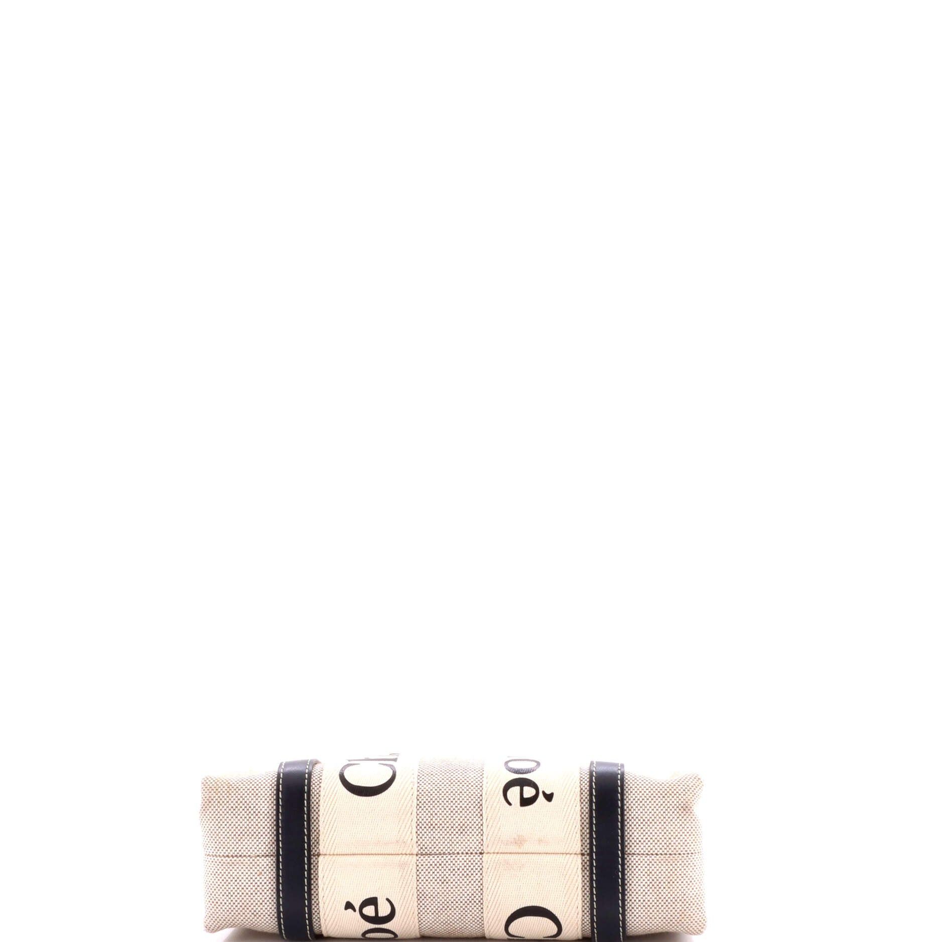 Chloe Woody Tote Size ONE SIZE - 4 Thumbnail