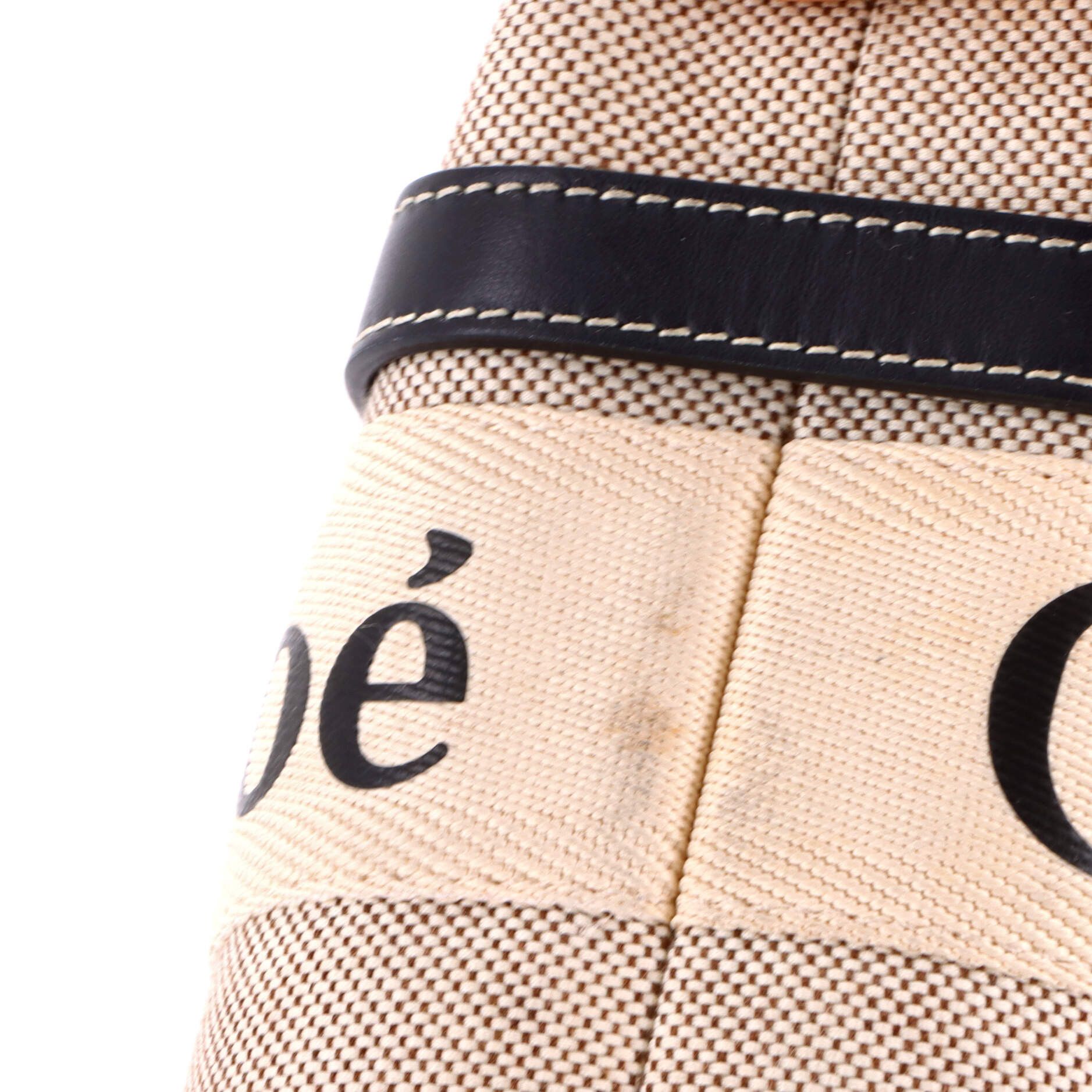 Chloe Woody Tote Size ONE SIZE - 6 Thumbnail