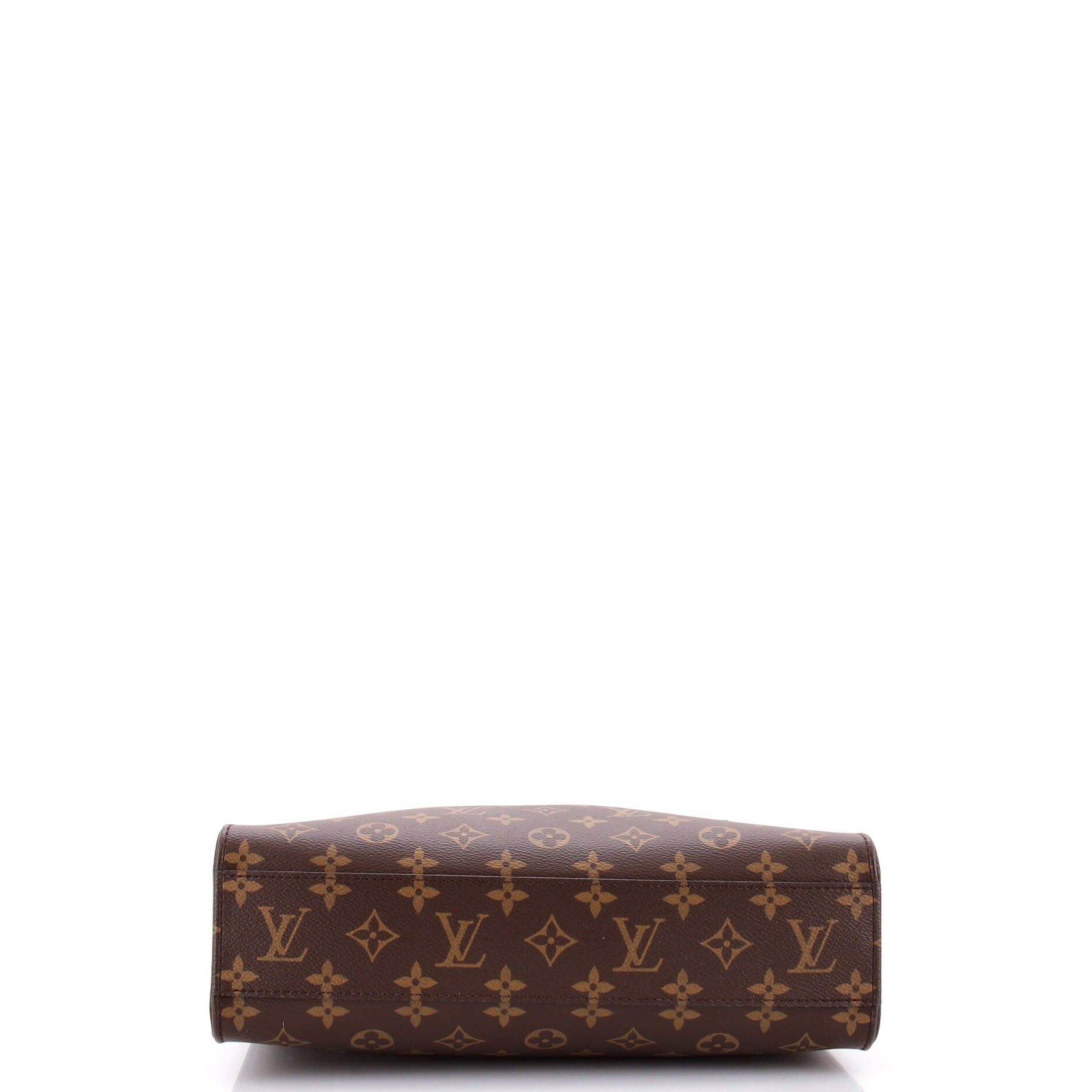 Louis Vuitton Sac Plat NM Bag Size ONE SIZE - 4 Thumbnail