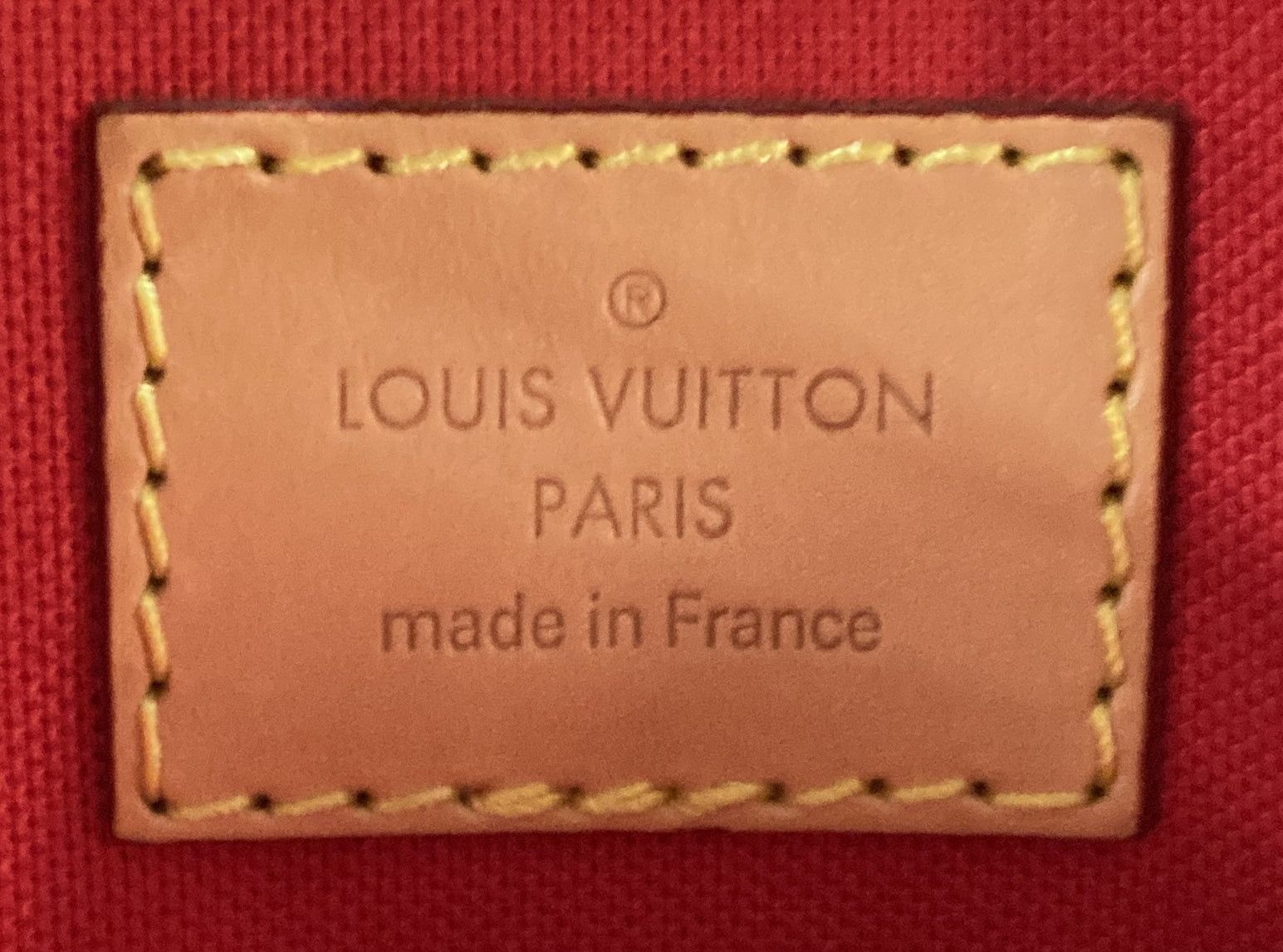Louis Vuitton Sac Plat NM Bag Size ONE SIZE - 8 Thumbnail