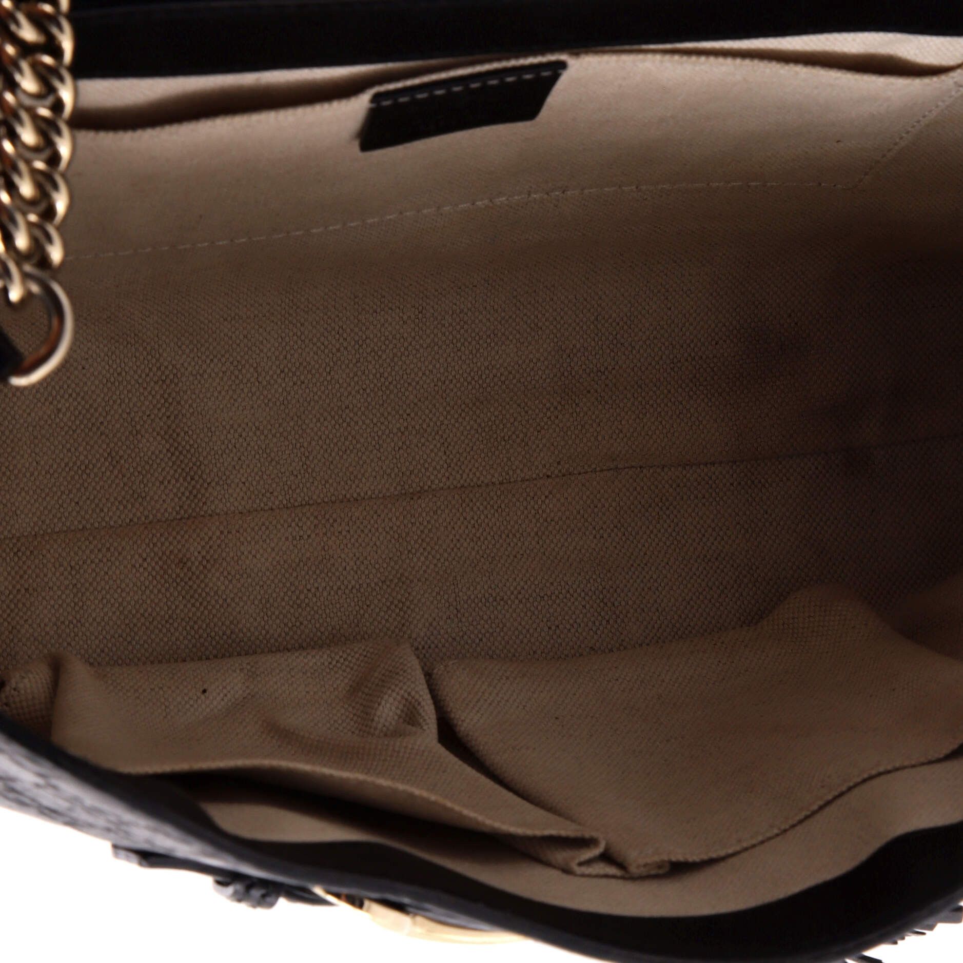 Gucci Emily Chain Flap Bag Size ONE SIZE - 5 Thumbnail