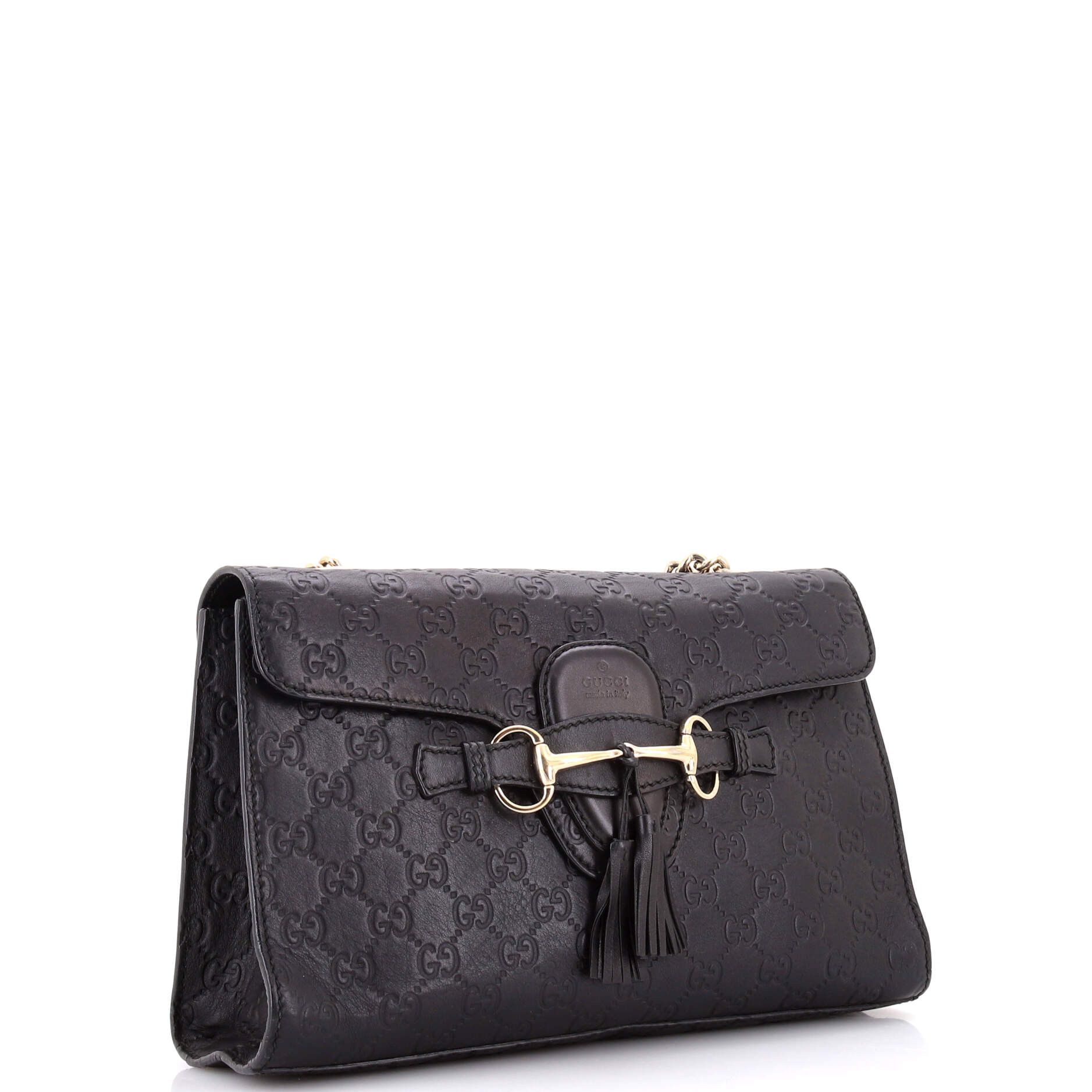 Gucci Emily Chain Flap Bag Size ONE SIZE - 2 Thumbnail