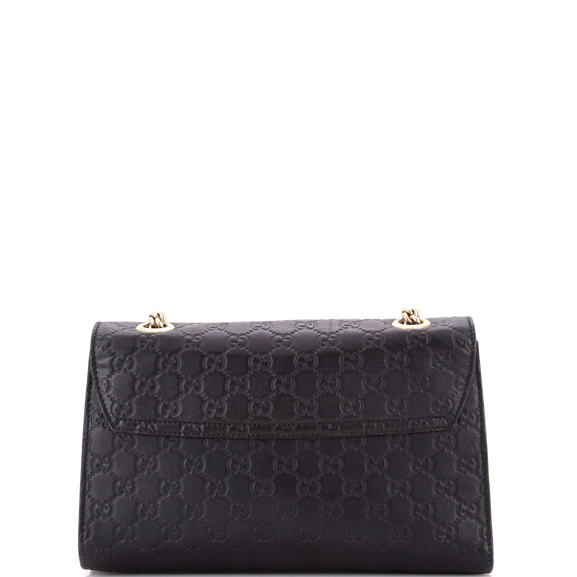 Gucci Emily Chain Flap Bag Size ONE SIZE - 3 Thumbnail