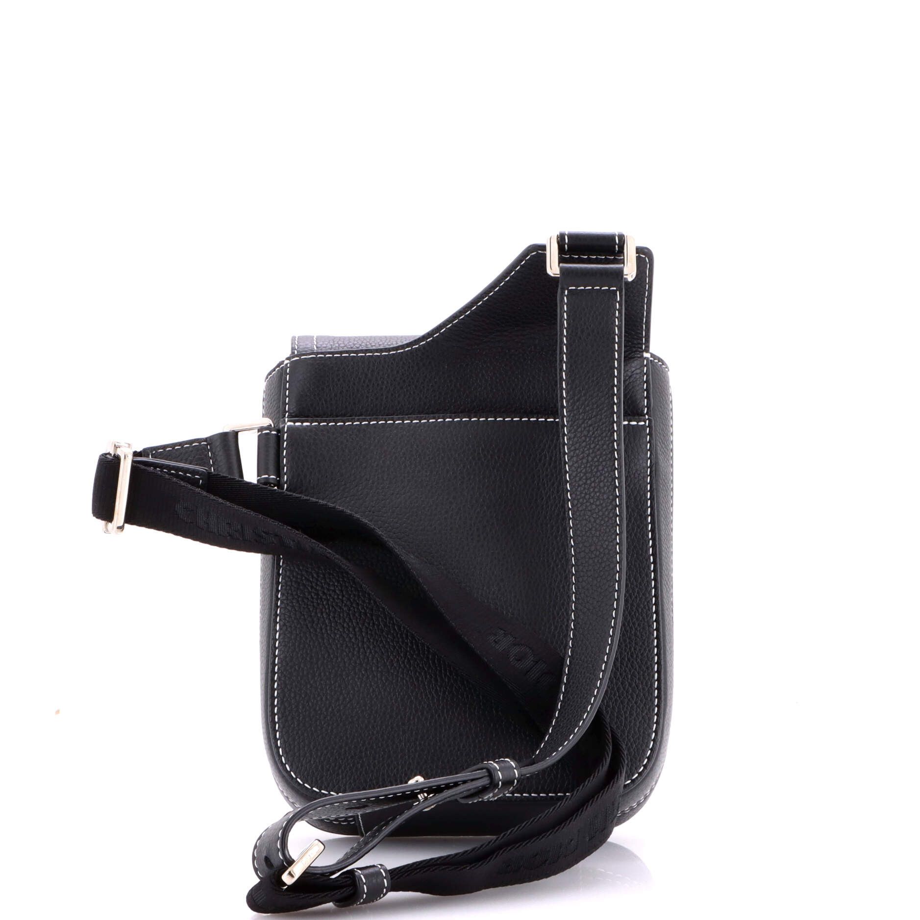 Dior Stussy Saddle Messenger Pouch Size ONE SIZE - 3 Thumbnail