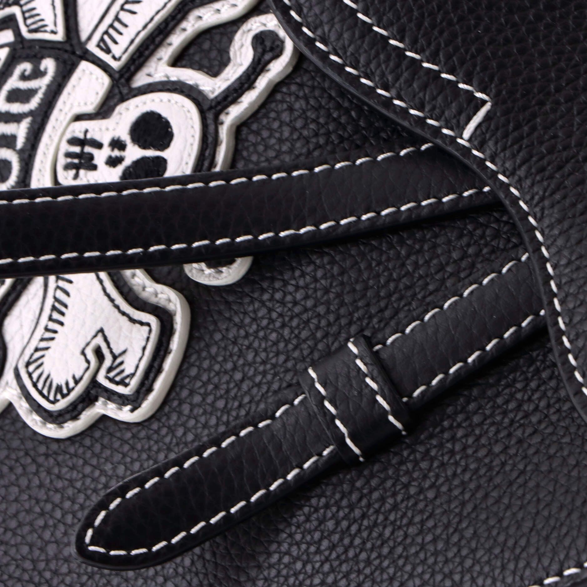 Dior Stussy Saddle Messenger Pouch Size ONE SIZE - 7 Thumbnail