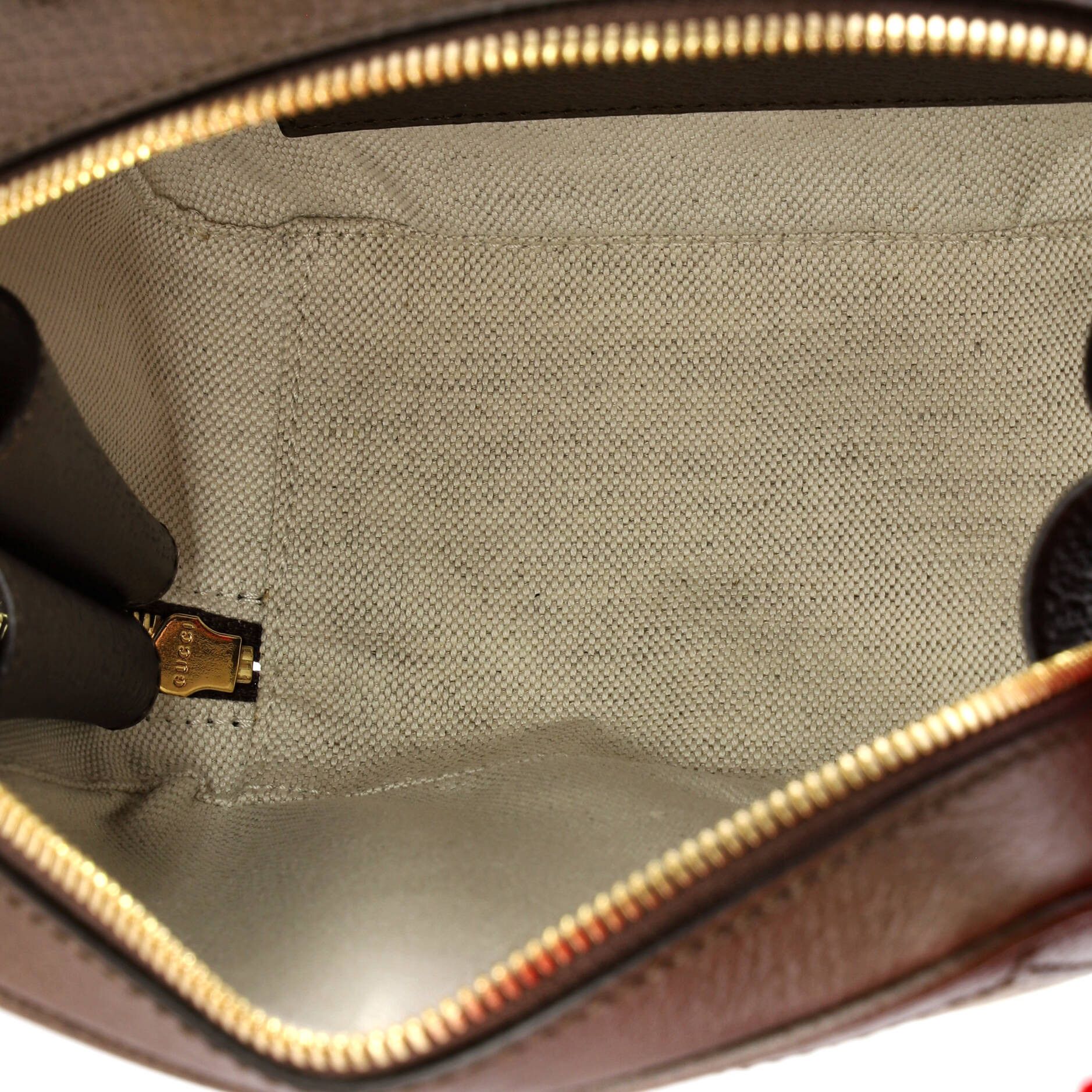 Gucci Ophidia Zip Around Top Handle Bag Size ONE SIZE - 5 Thumbnail