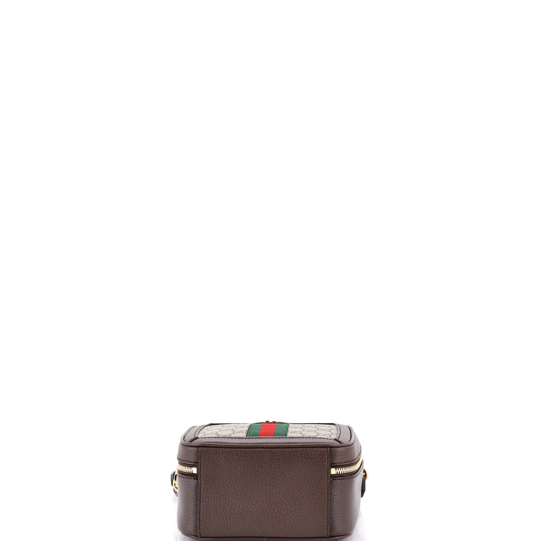 Gucci Ophidia Zip Around Top Handle Bag Size ONE SIZE - 4 Thumbnail