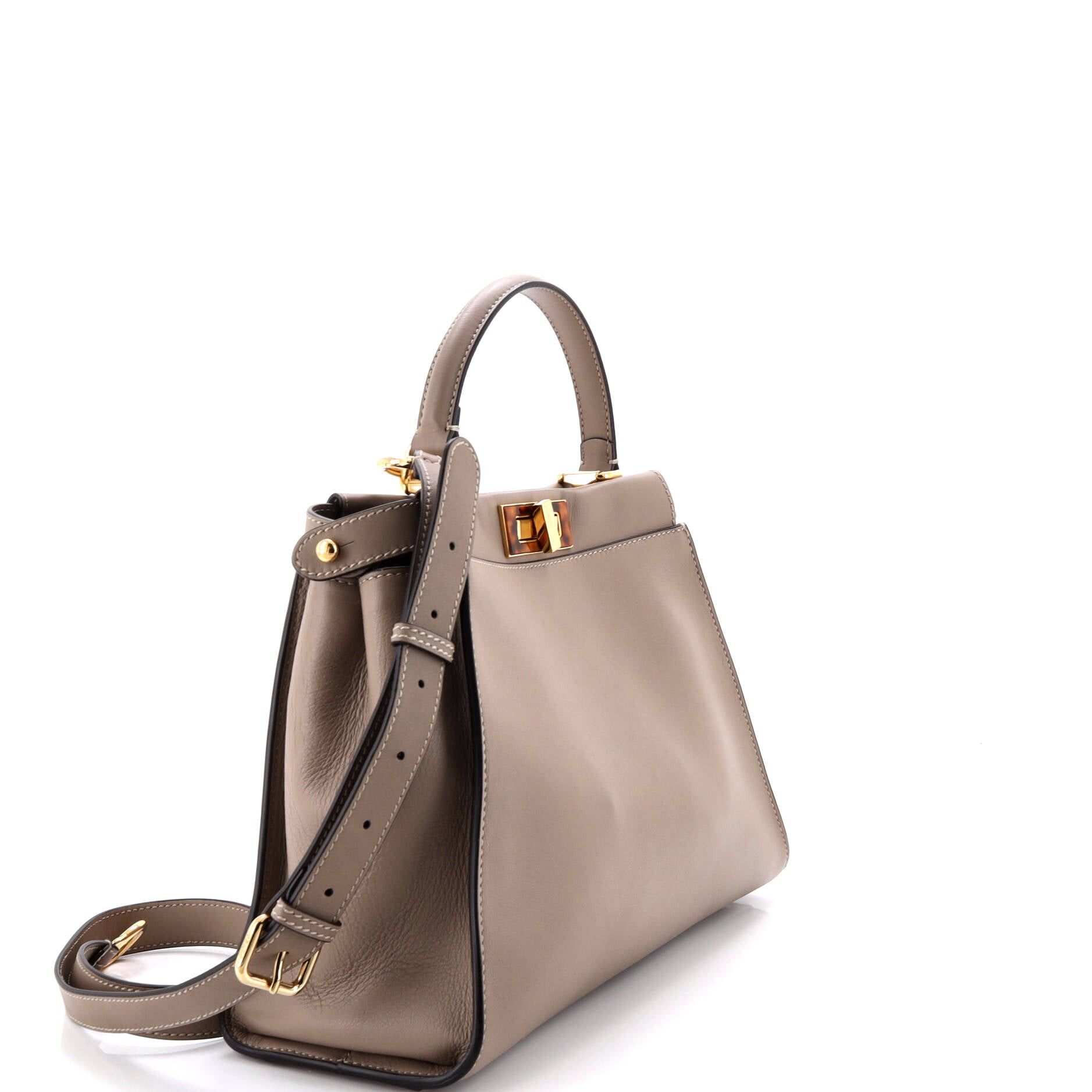 Fendi Peekaboo Bag Size ONE SIZE - 2 Thumbnail