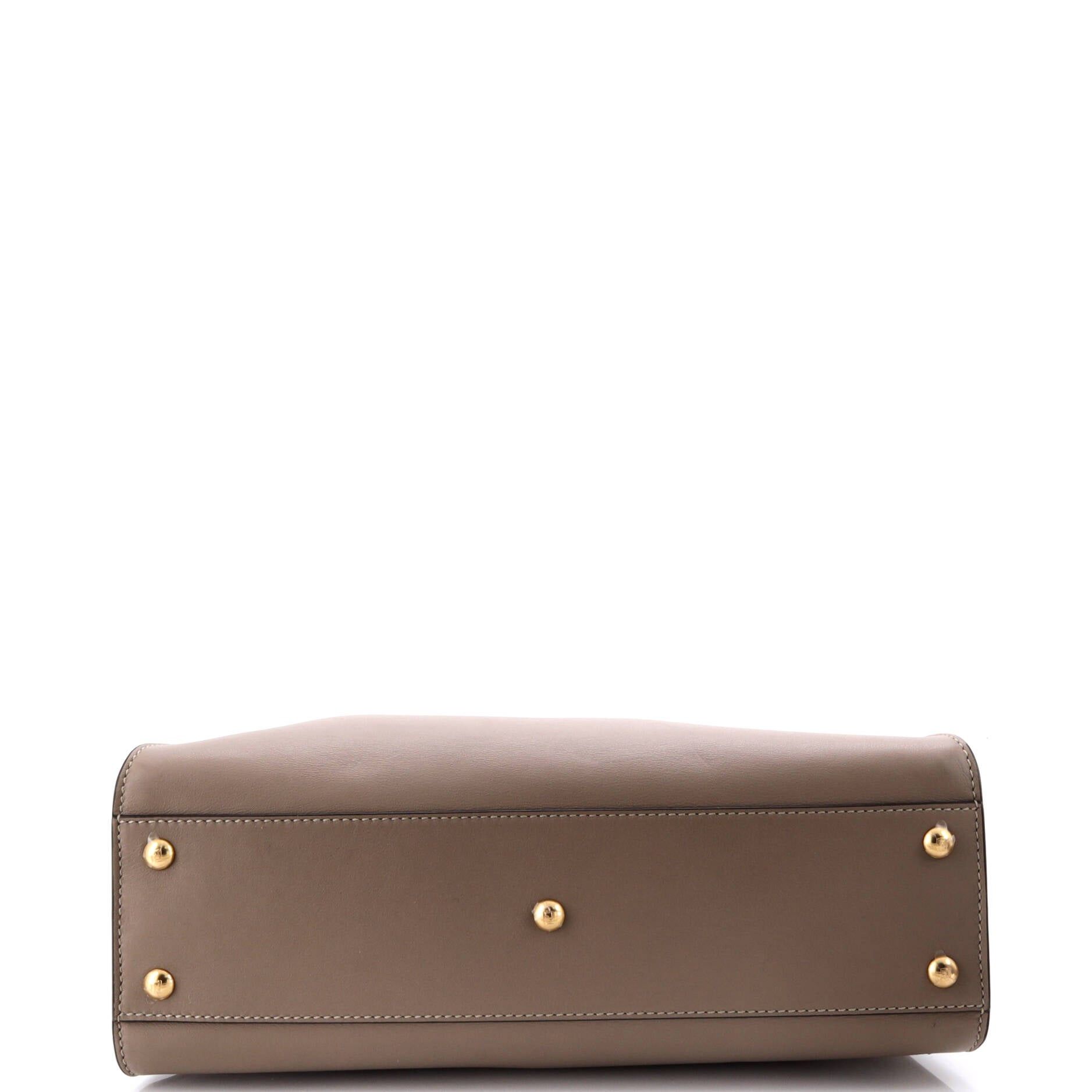 Fendi Peekaboo Bag Size ONE SIZE - 4 Thumbnail