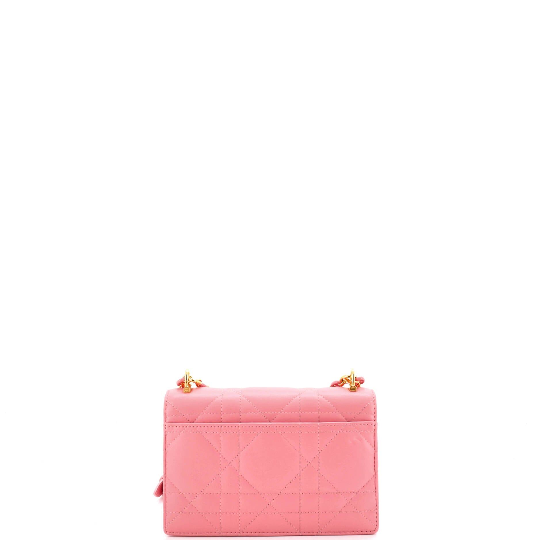 Dior Miss Caro Flap Bag Size ONE SIZE - 3 Thumbnail