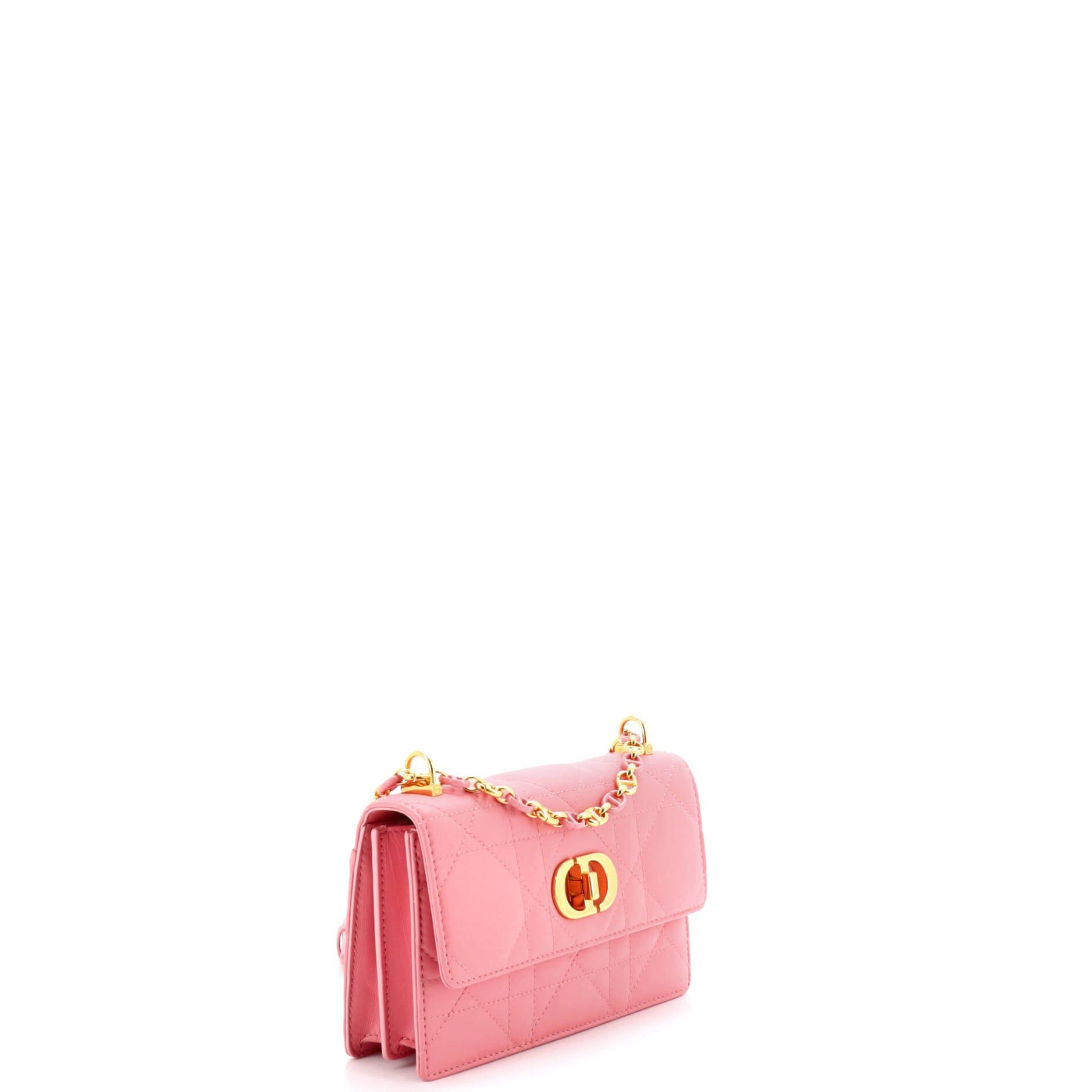 Dior Miss Caro Flap Bag Size ONE SIZE - 2 Thumbnail