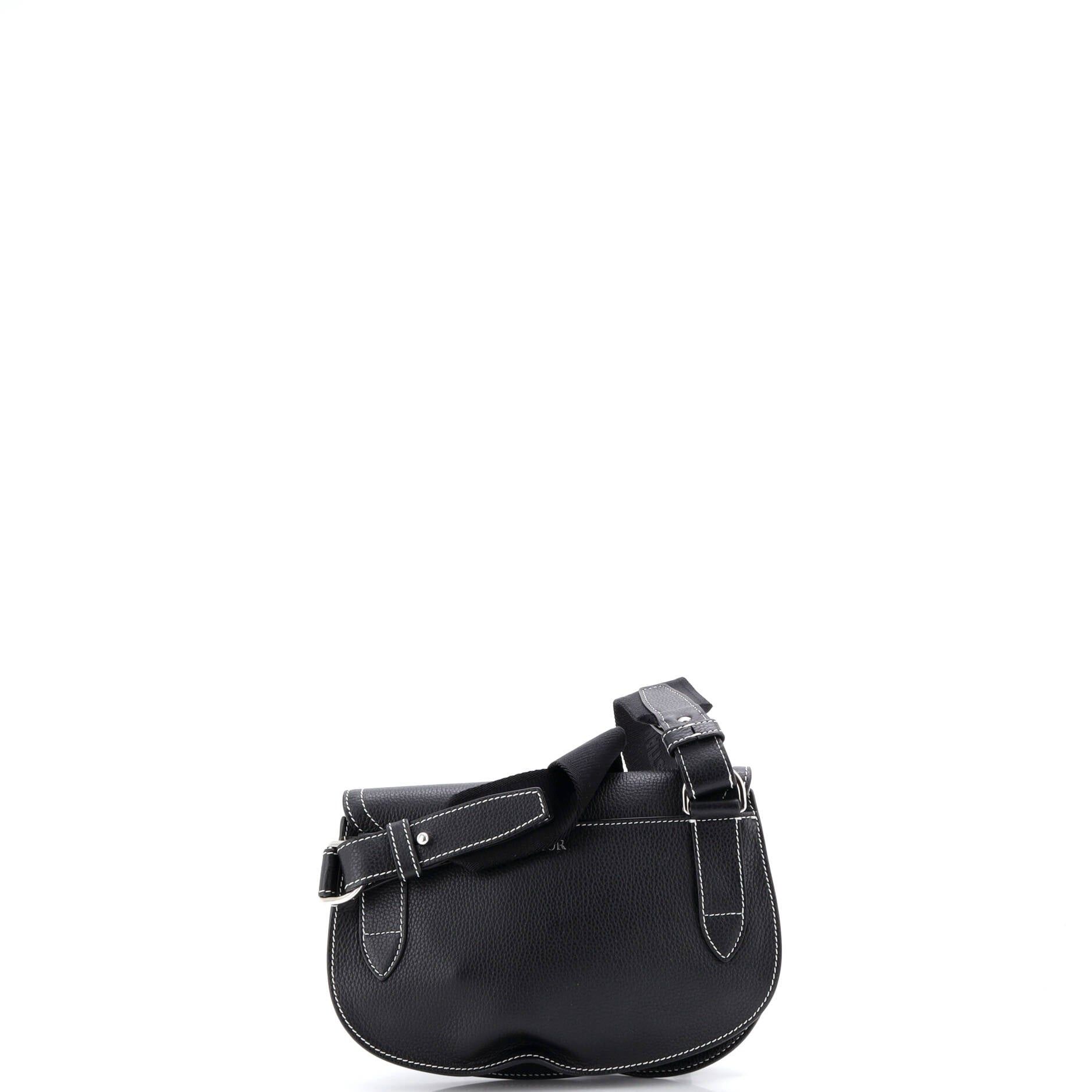 Dior Saddle Messenger Pouch Size ONE SIZE - 3 Thumbnail
