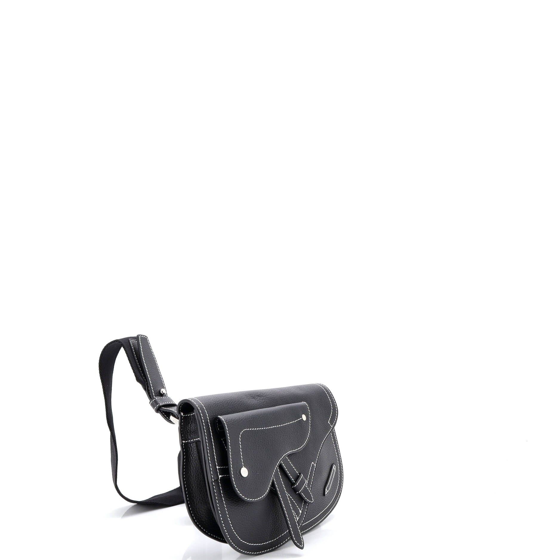 Dior Saddle Messenger Pouch Size ONE SIZE - 2 Thumbnail