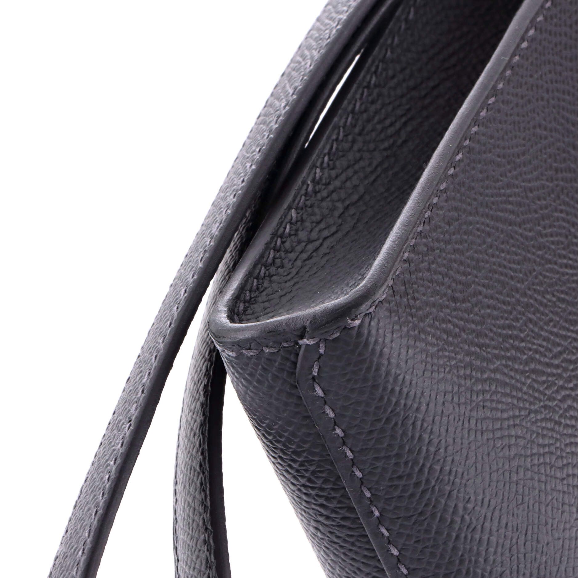 Hermes Sac a Depeches Wristlet Pouch Size ONE SIZE - 7 Thumbnail