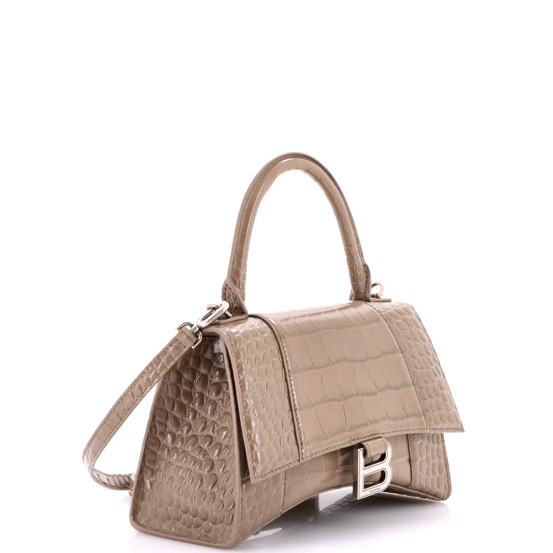 Balenciaga Hourglass Top Handle Bag Size ONE SIZE - 2 Thumbnail