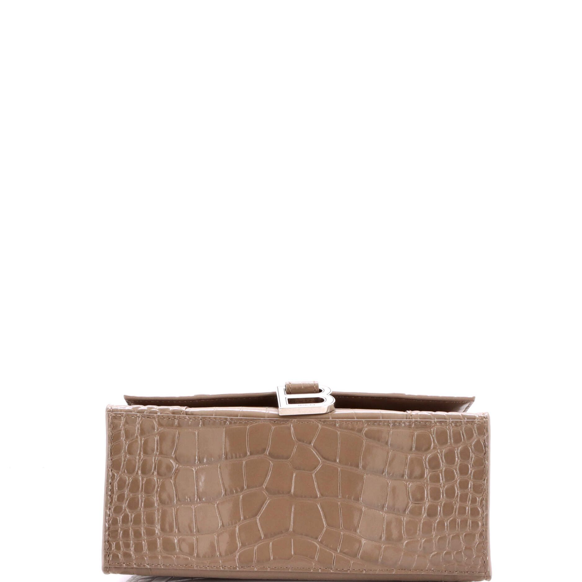 Balenciaga Hourglass Top Handle Bag Size ONE SIZE - 4 Thumbnail
