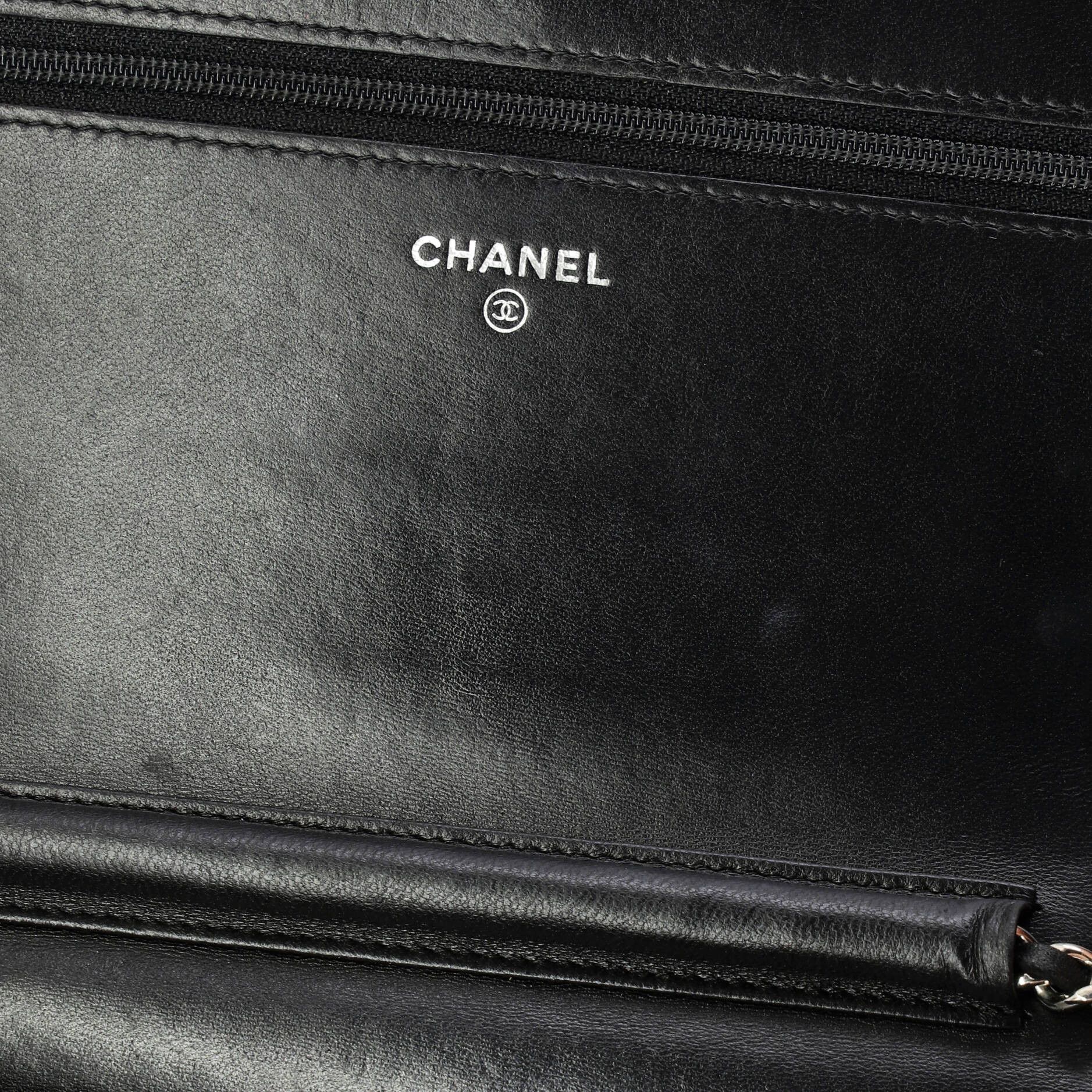 Chanel Airlines Wallet on Chain Size ONE SIZE - 8 Thumbnail