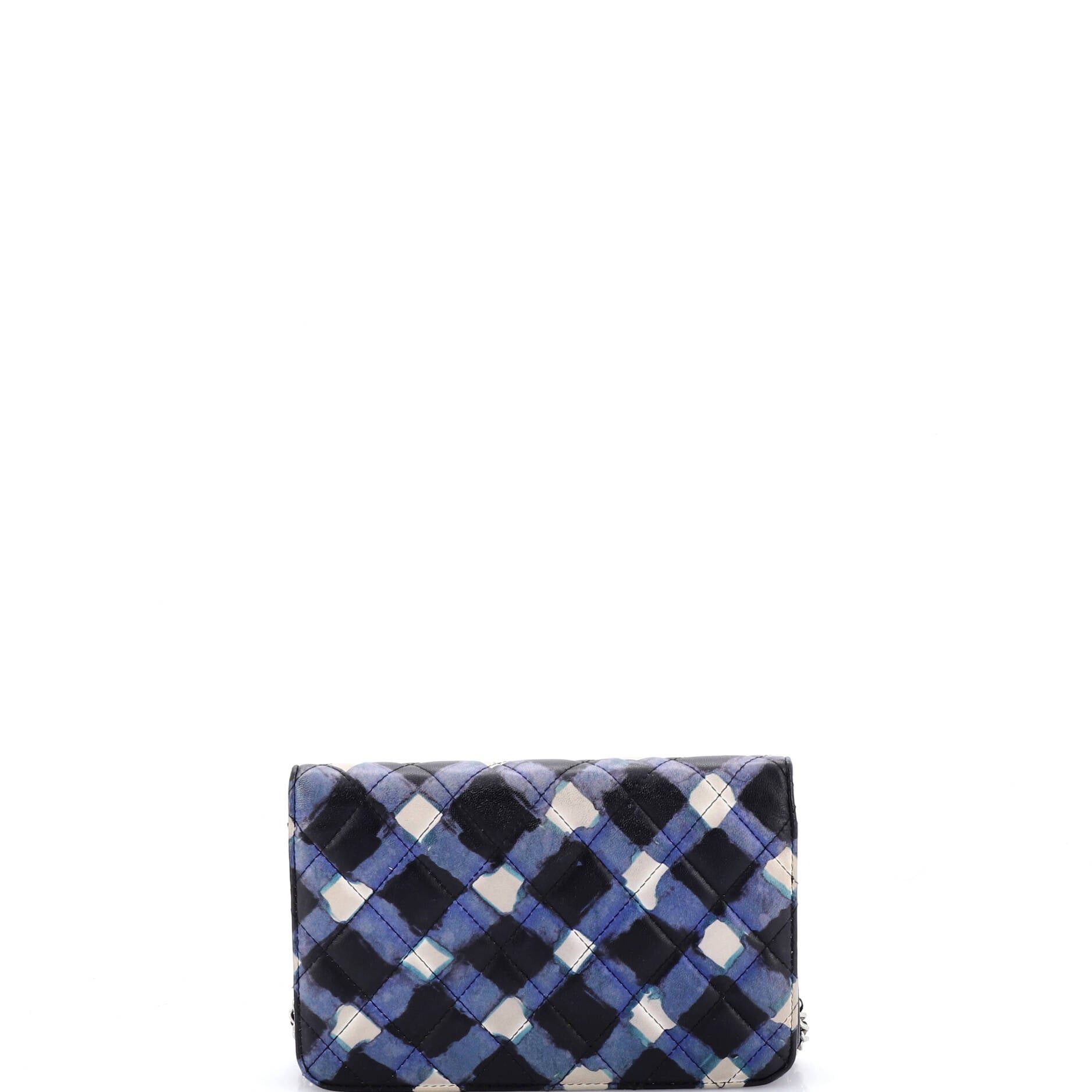 Chanel Airlines Wallet on Chain Size ONE SIZE - 3 Thumbnail