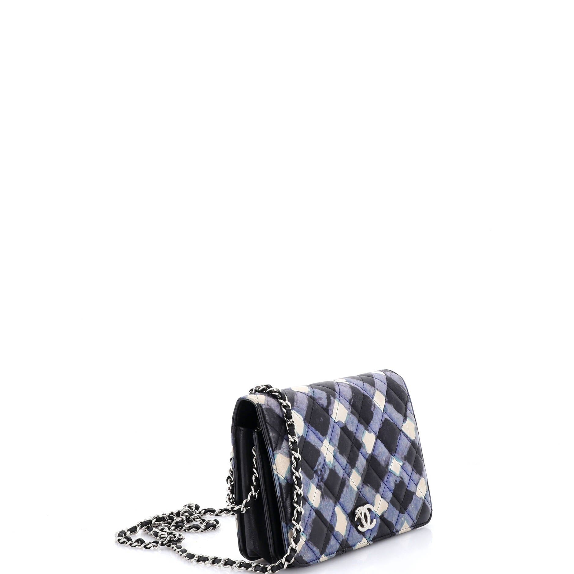 Chanel Airlines Wallet on Chain Size ONE SIZE - 2 Thumbnail