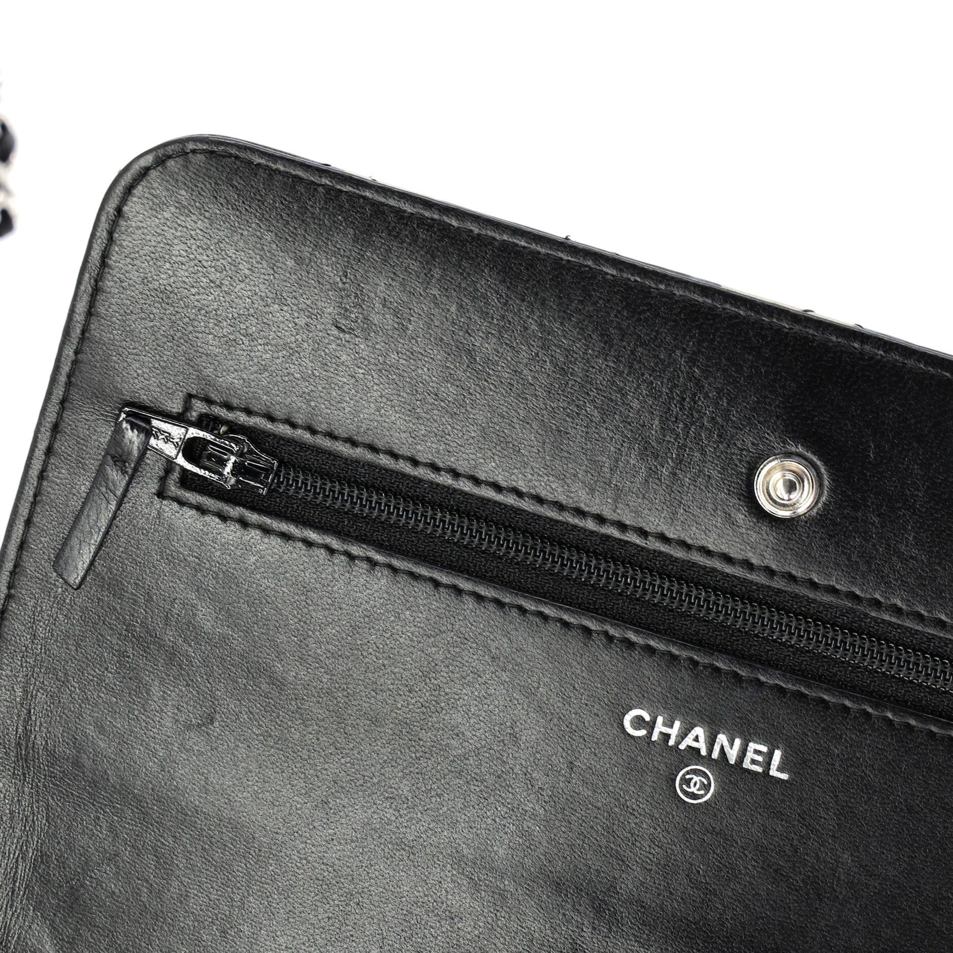 Chanel Airlines Wallet on Chain Size ONE SIZE - 6 Thumbnail
