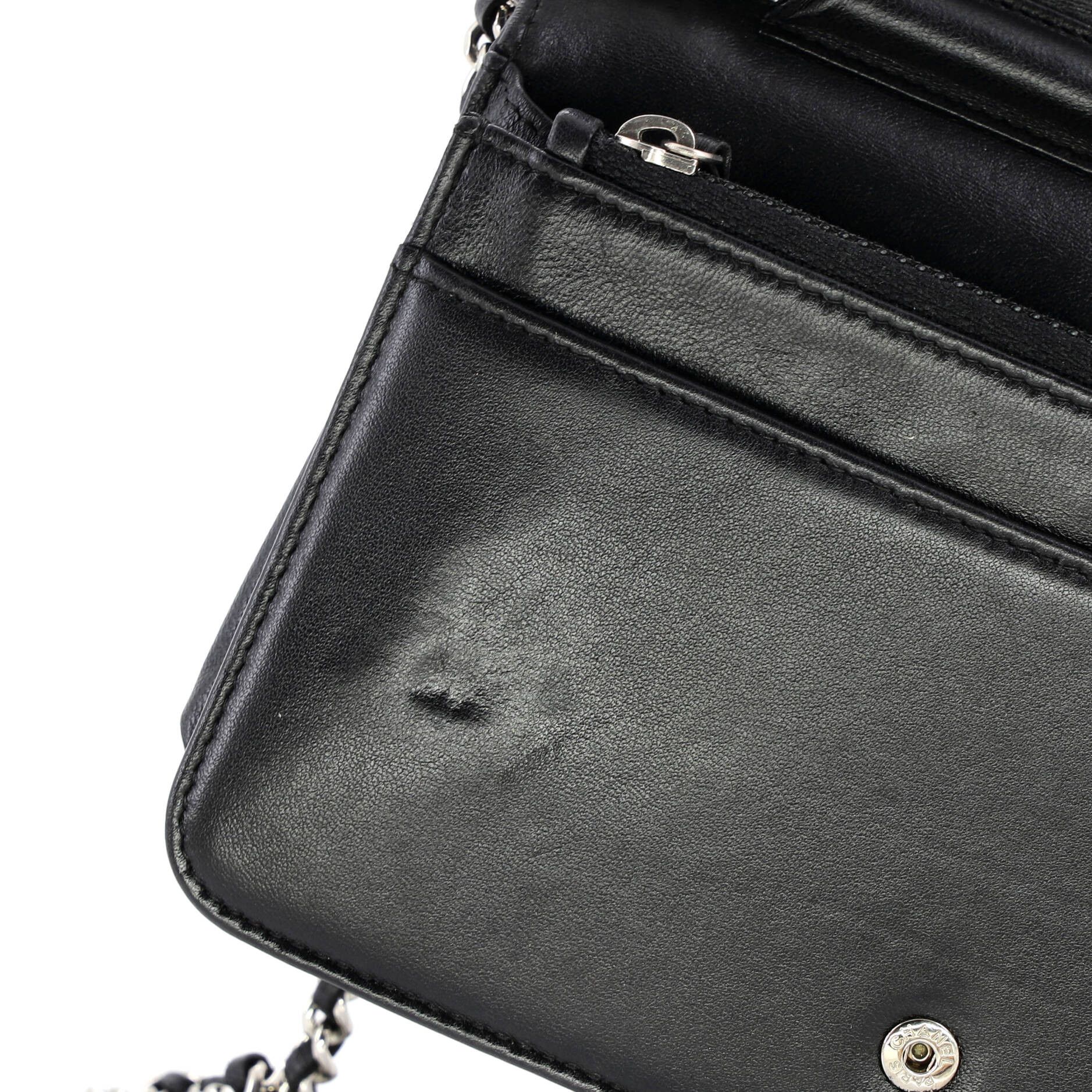 Chanel Airlines Wallet on Chain Size ONE SIZE - 7 Thumbnail