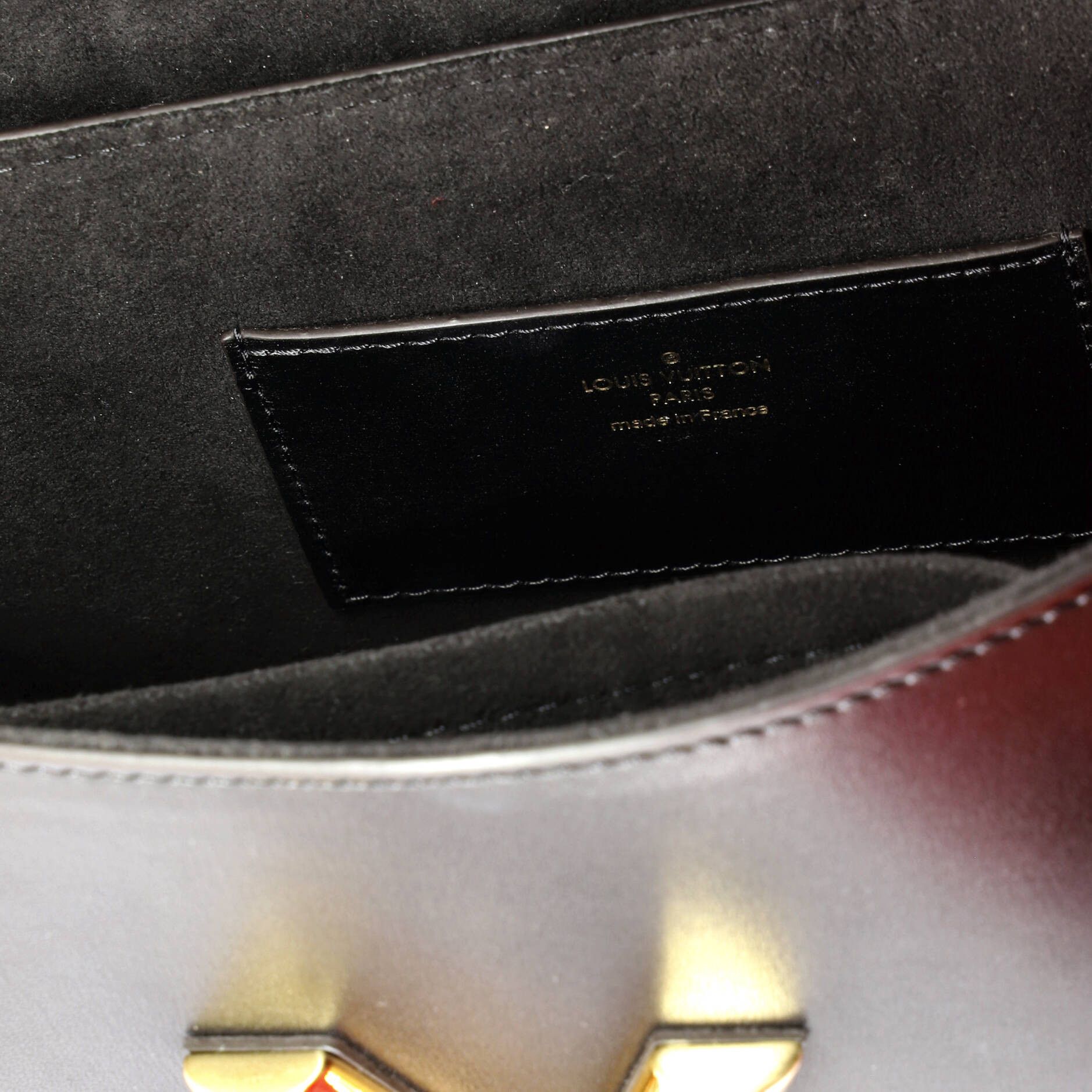 Louis Vuitton Twist Handbag Size ONE SIZE - 6 Thumbnail