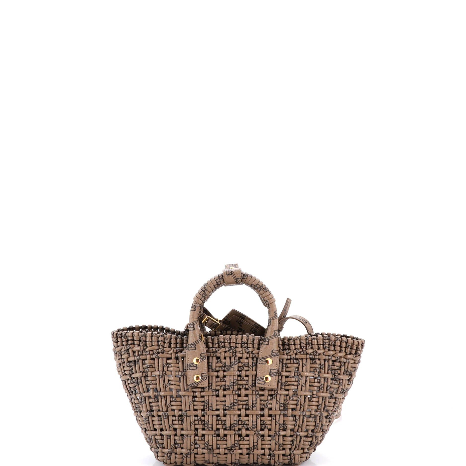 Balenciaga Bistro Panier Bag Size ONE SIZE - 3 Thumbnail
