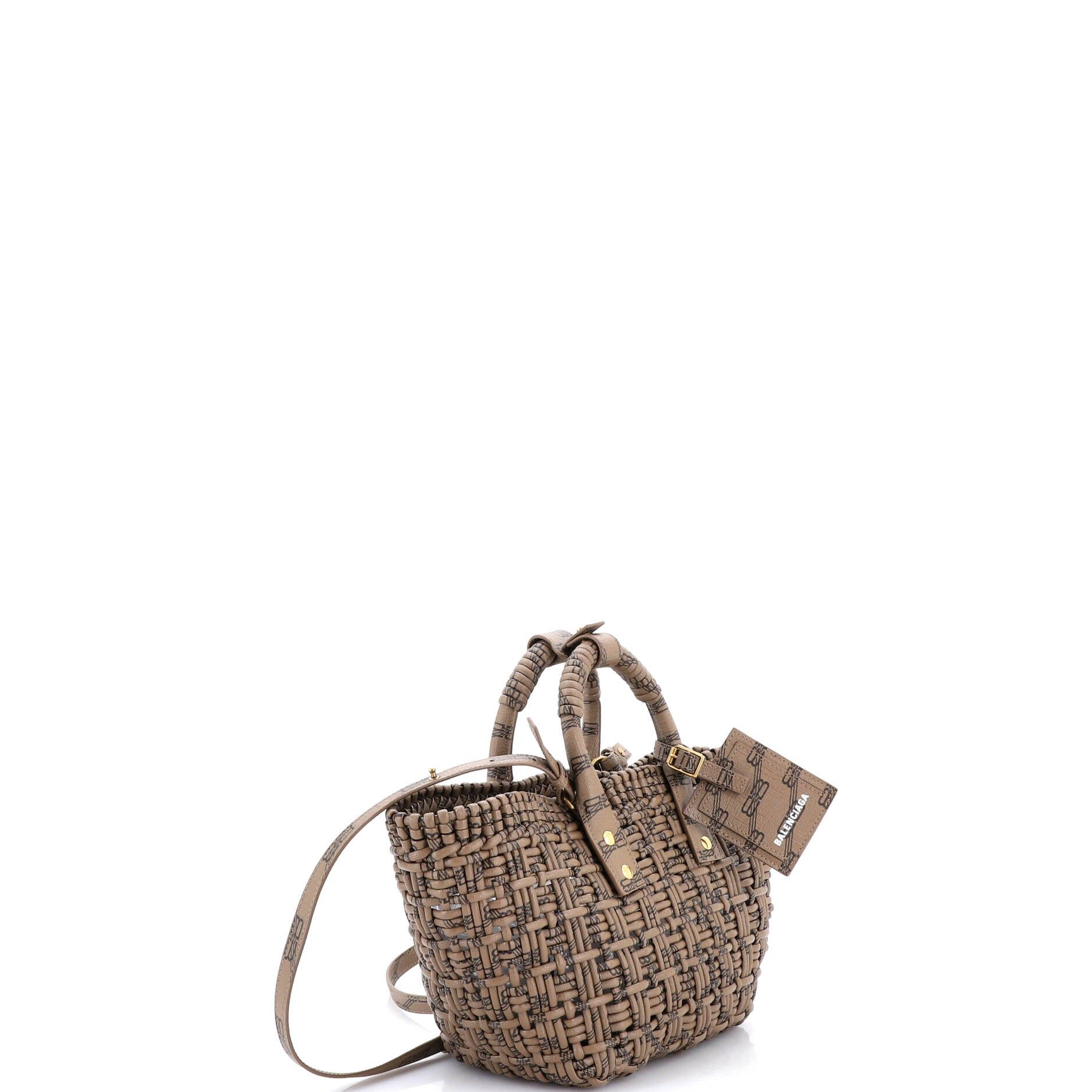 Balenciaga Bistro Panier Bag Size ONE SIZE - 2 Thumbnail