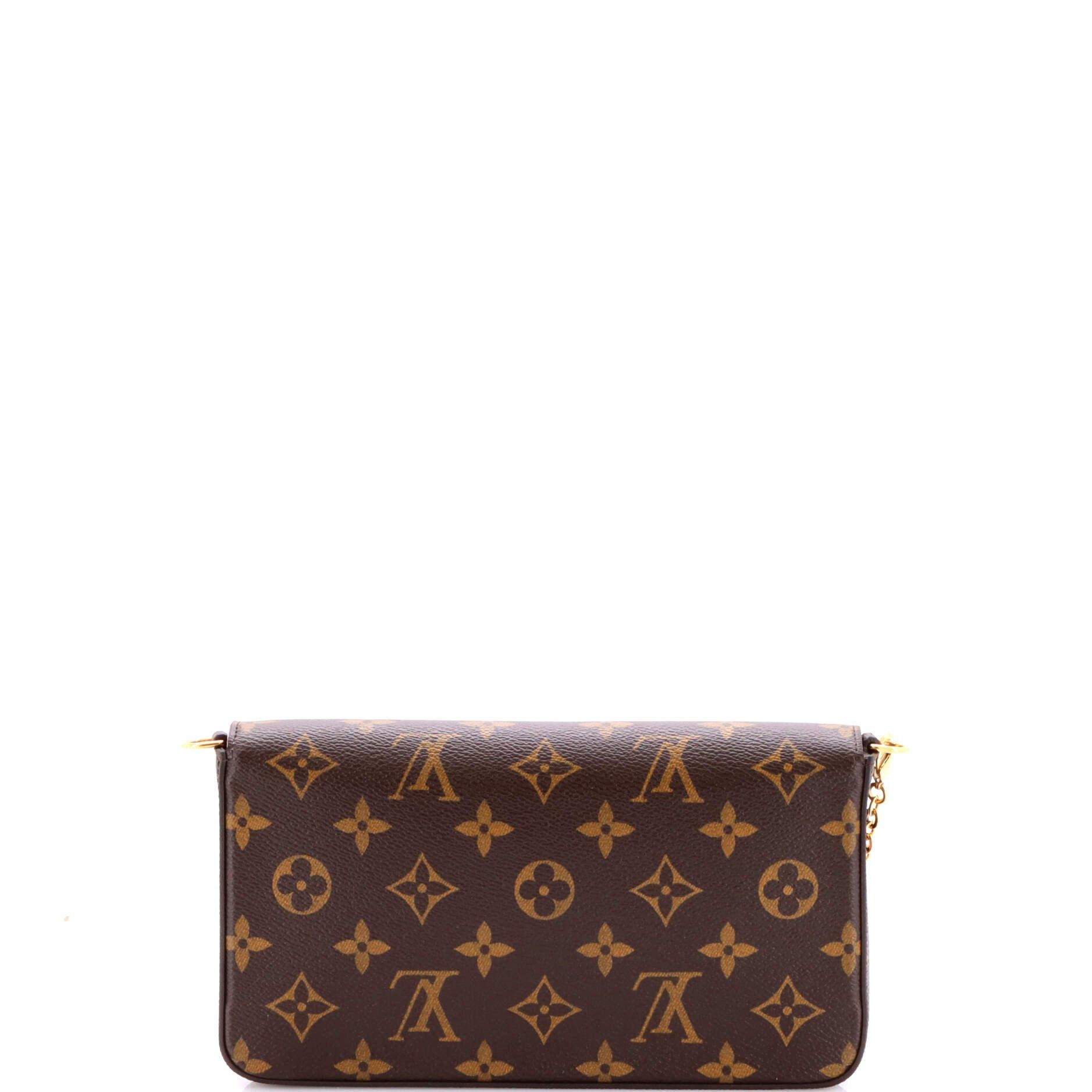 Louis Vuitton Felicie Pochette Size ONE SIZE - 4 Thumbnail