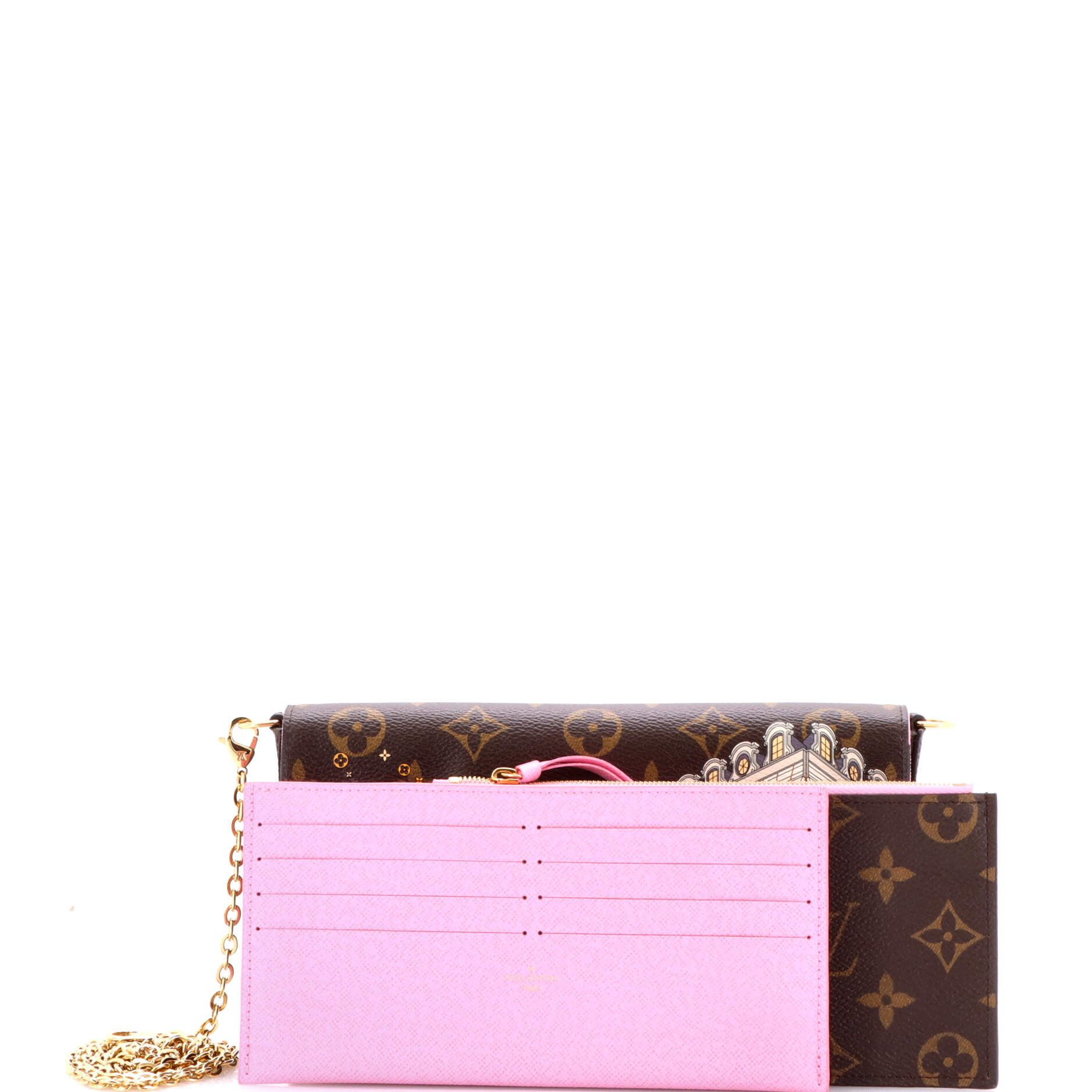 Louis Vuitton Felicie Pochette Size ONE SIZE - 2 Thumbnail