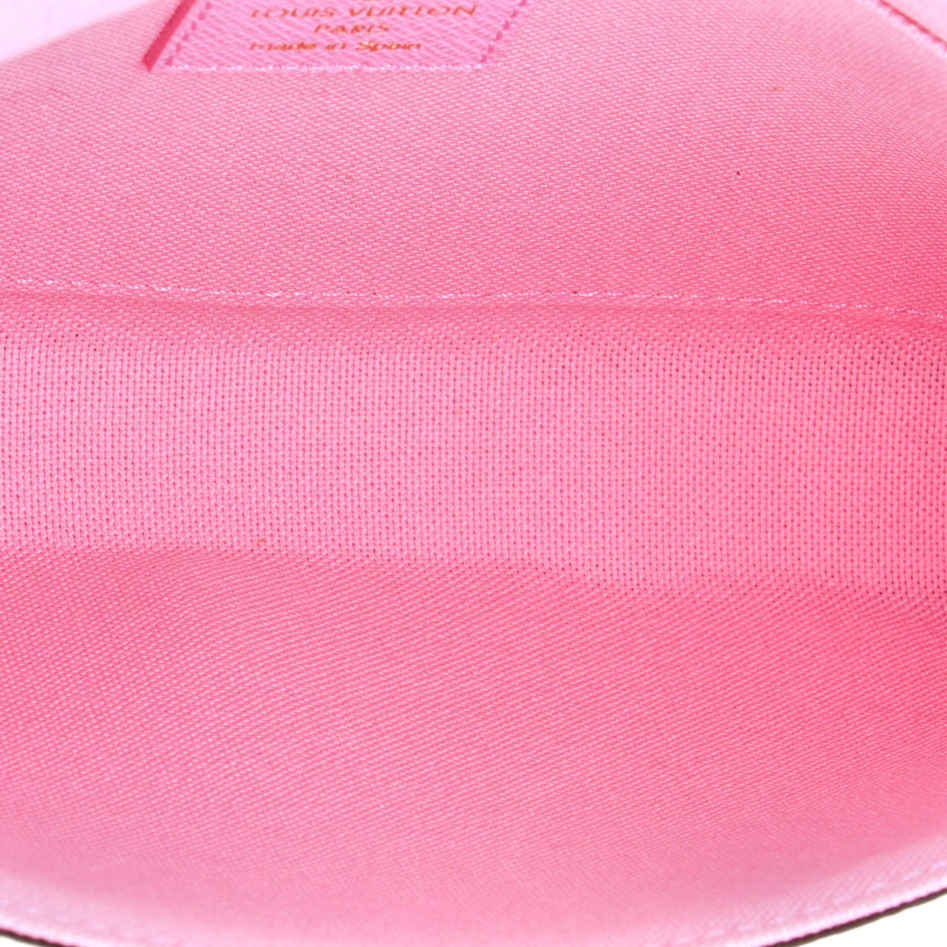 Louis Vuitton Felicie Pochette Size ONE SIZE - 6 Thumbnail