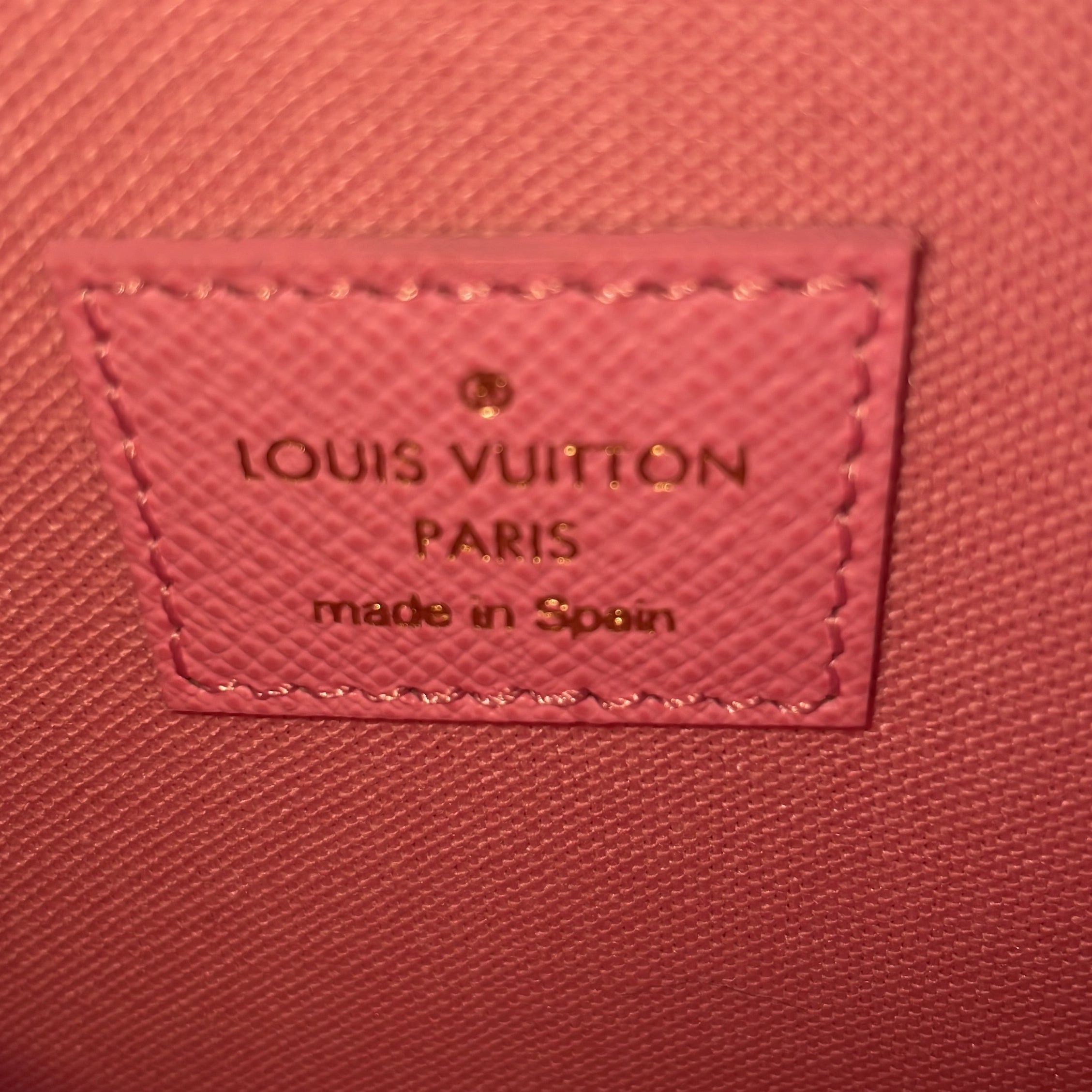 Louis Vuitton Felicie Pochette Size ONE SIZE - 9 Thumbnail