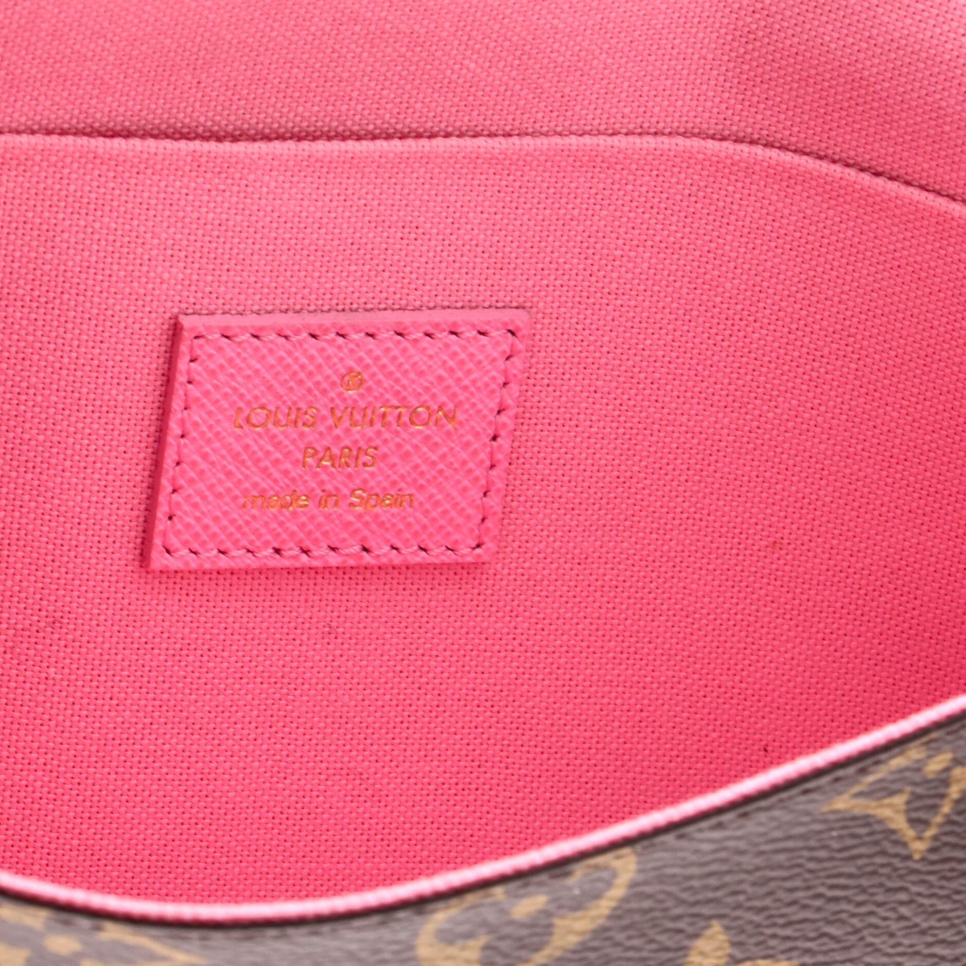 Louis Vuitton Felicie Pochette Size ONE SIZE - 8 Thumbnail