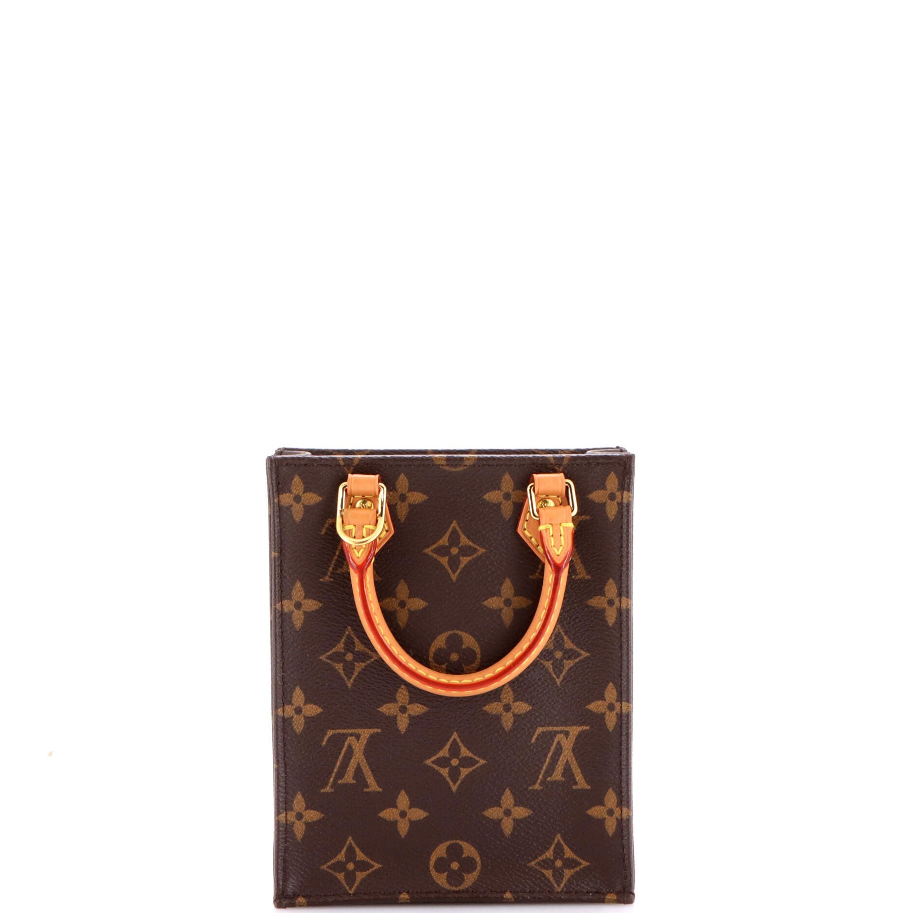 Louis Vuitton Petit Sac Plat Bag Size ONE SIZE - 3 Thumbnail