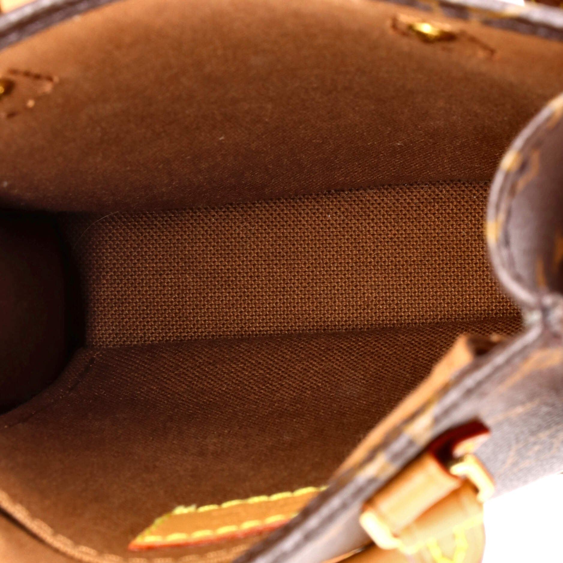 Louis Vuitton Petit Sac Plat Bag Size ONE SIZE - 5 Thumbnail