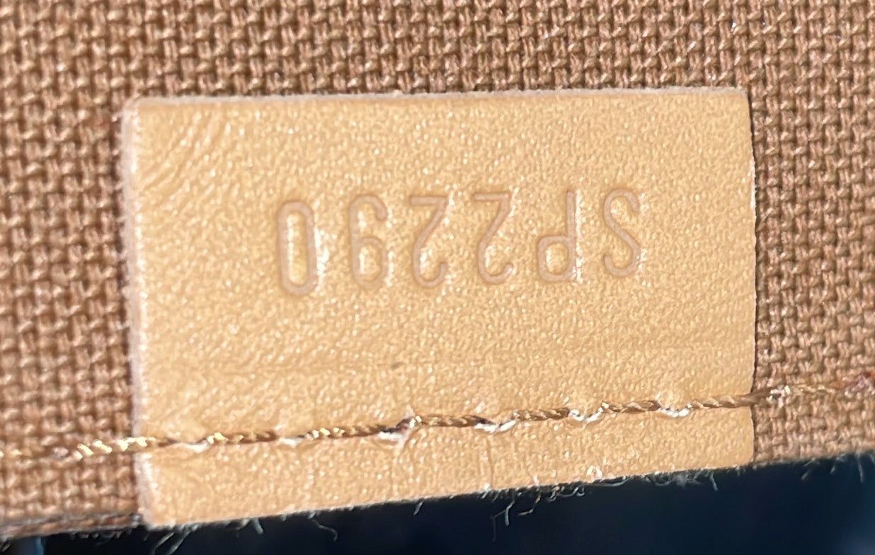 Louis Vuitton Petit Sac Plat Bag Size ONE SIZE - 8 Thumbnail