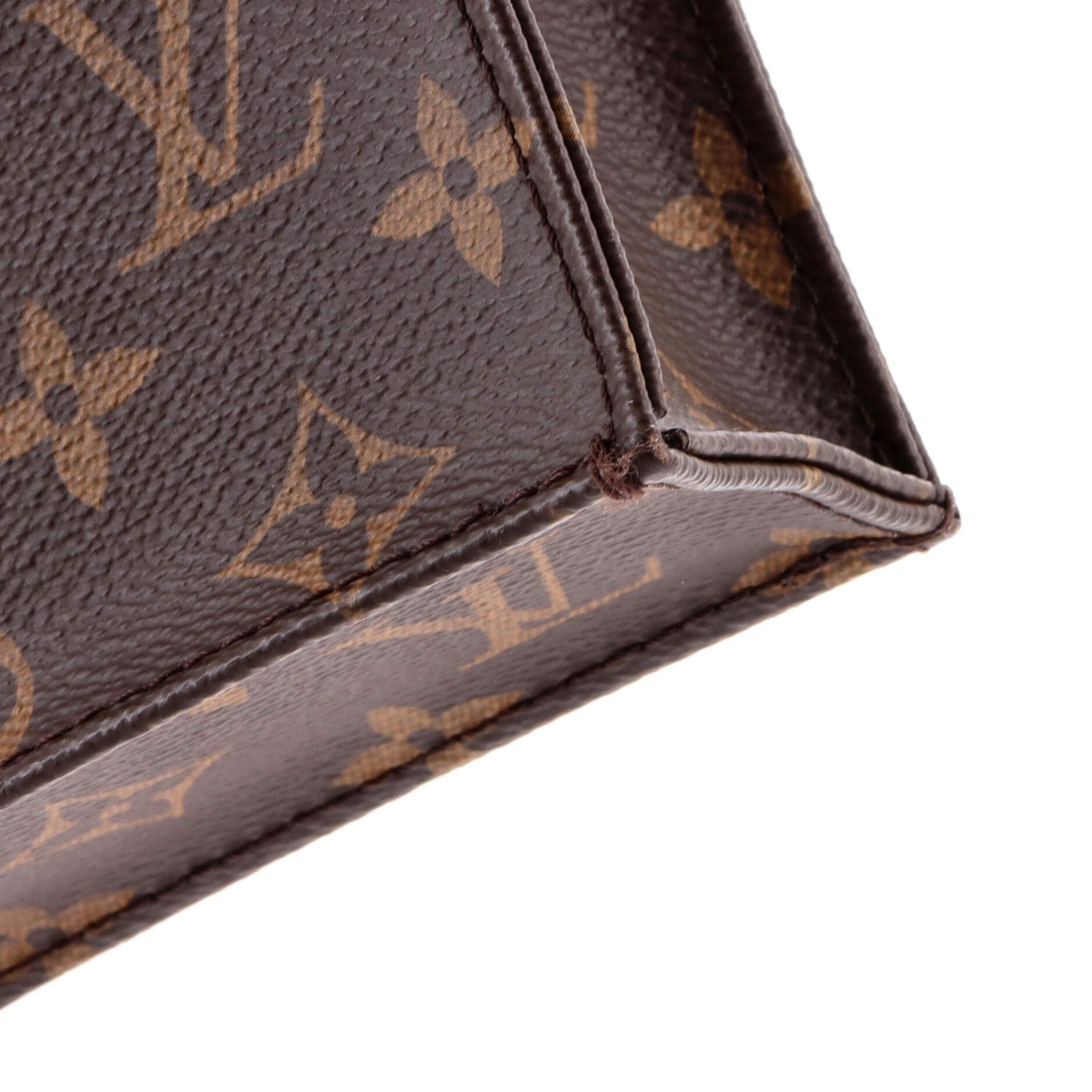 Louis Vuitton Petit Sac Plat Bag Size ONE SIZE - 6 Thumbnail